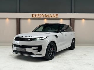 Hoofdafbeelding Rover  Sport Range Rover Sport P440e Dynamic HSE |HEADUPDISPLAY|PANO|KEYLESS|360CAMERA|DODEHOEK|TREKHAAK|SFEER|