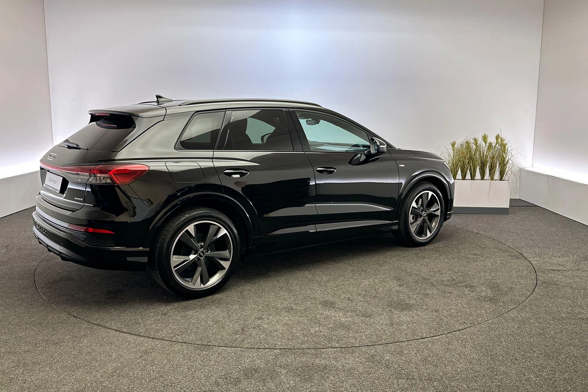 Hoofdafbeelding Audi Q4 e-tron