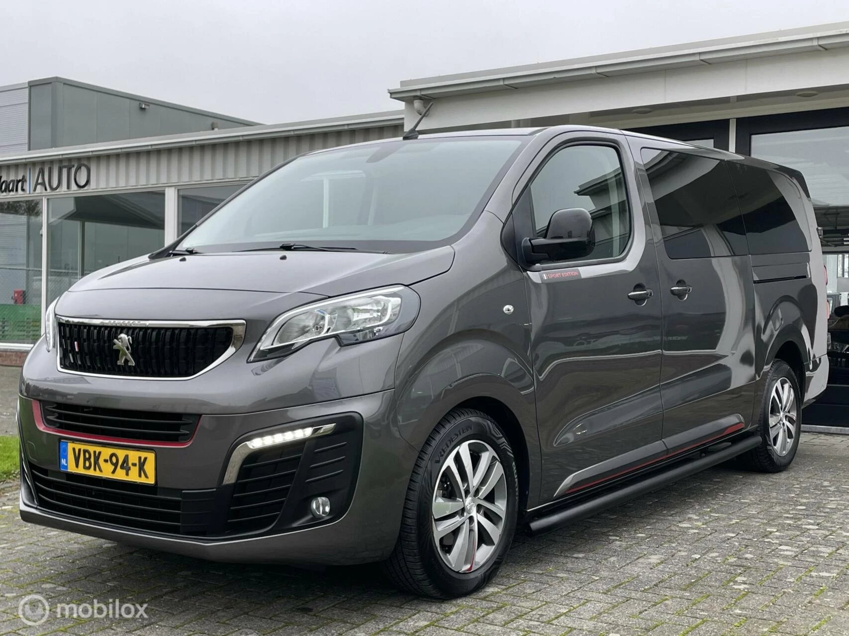 Hoofdafbeelding Peugeot Expert