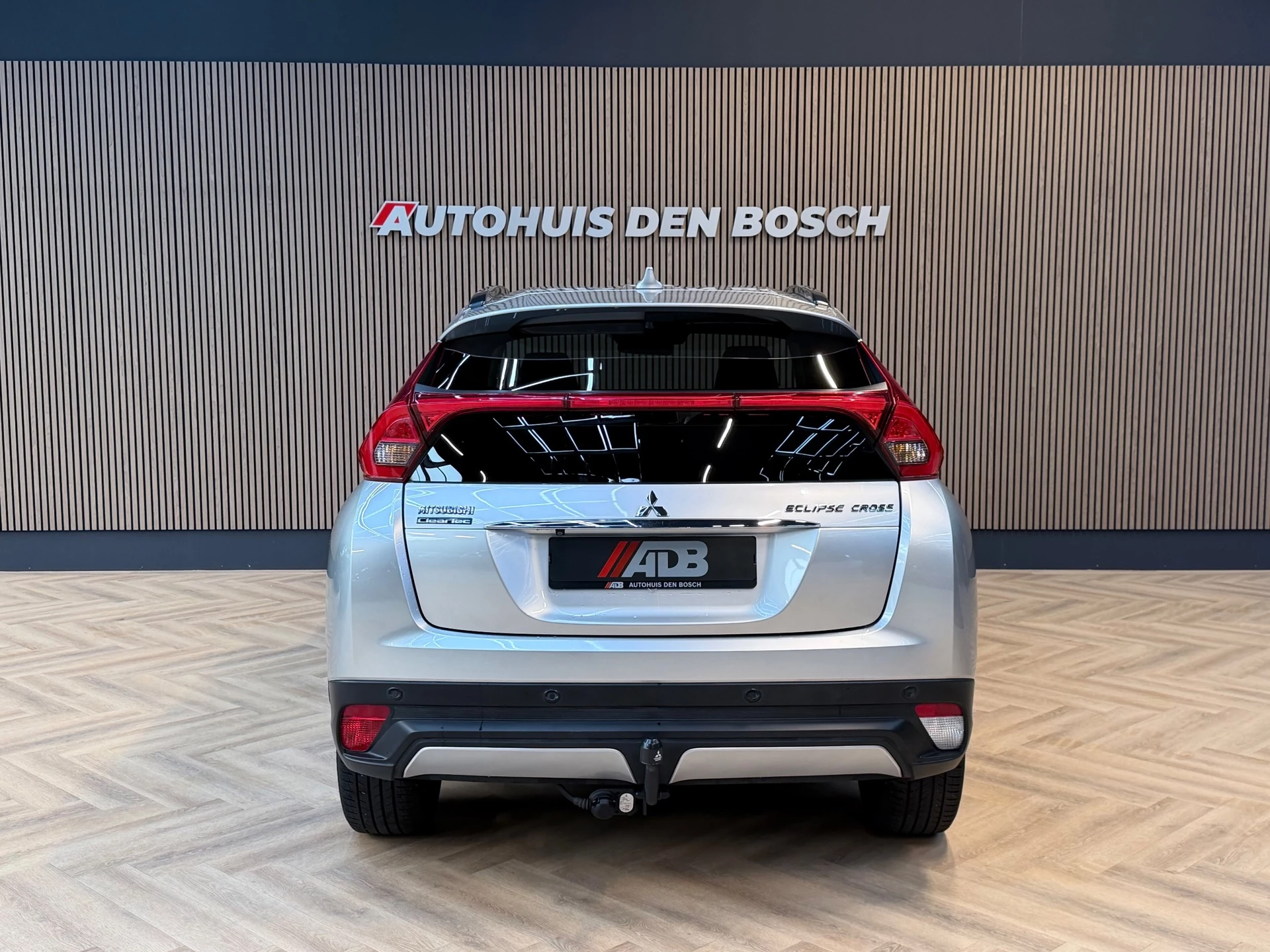 Hoofdafbeelding Mitsubishi Eclipse Cross