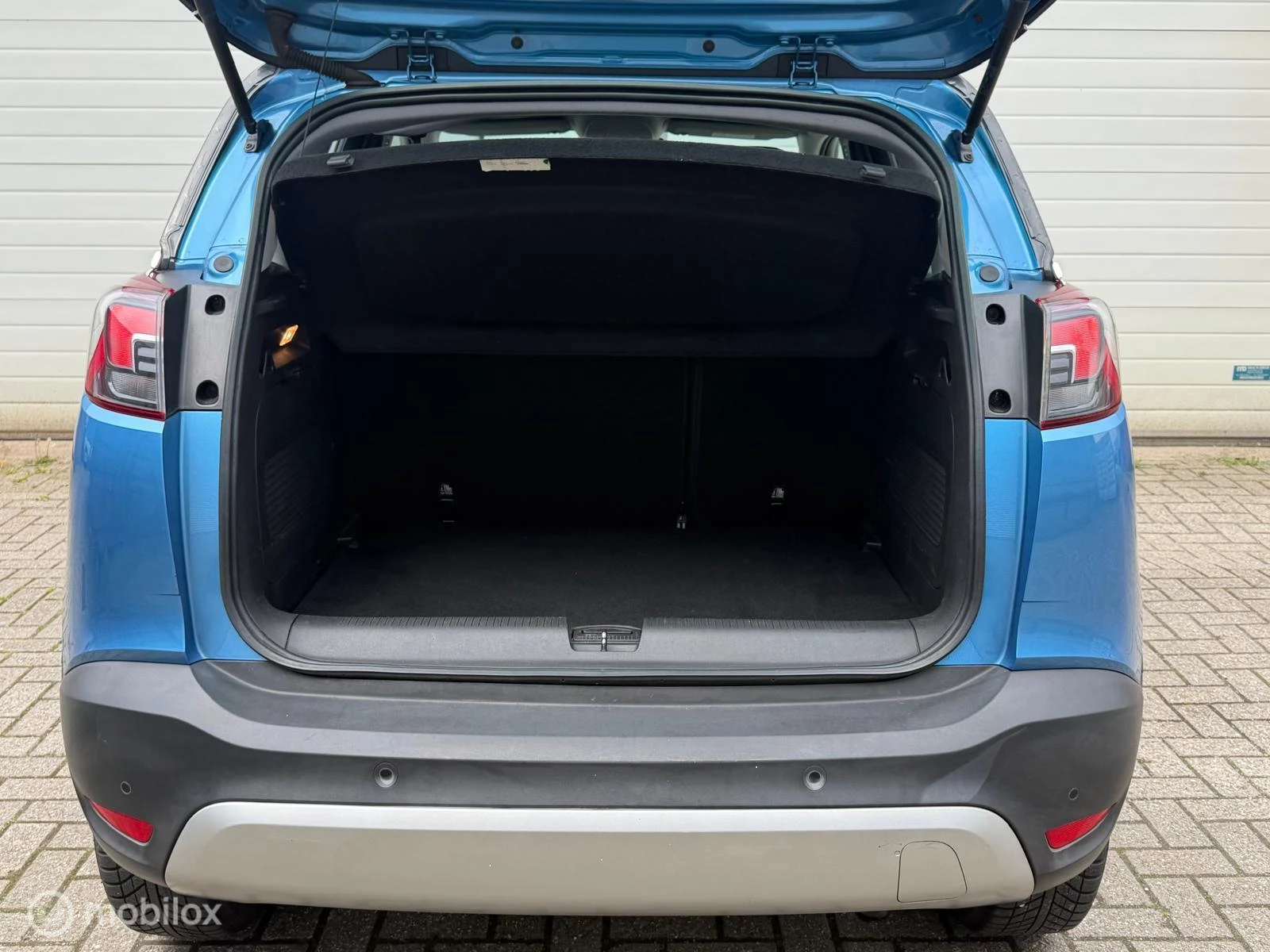 Hoofdafbeelding Opel Crossland X