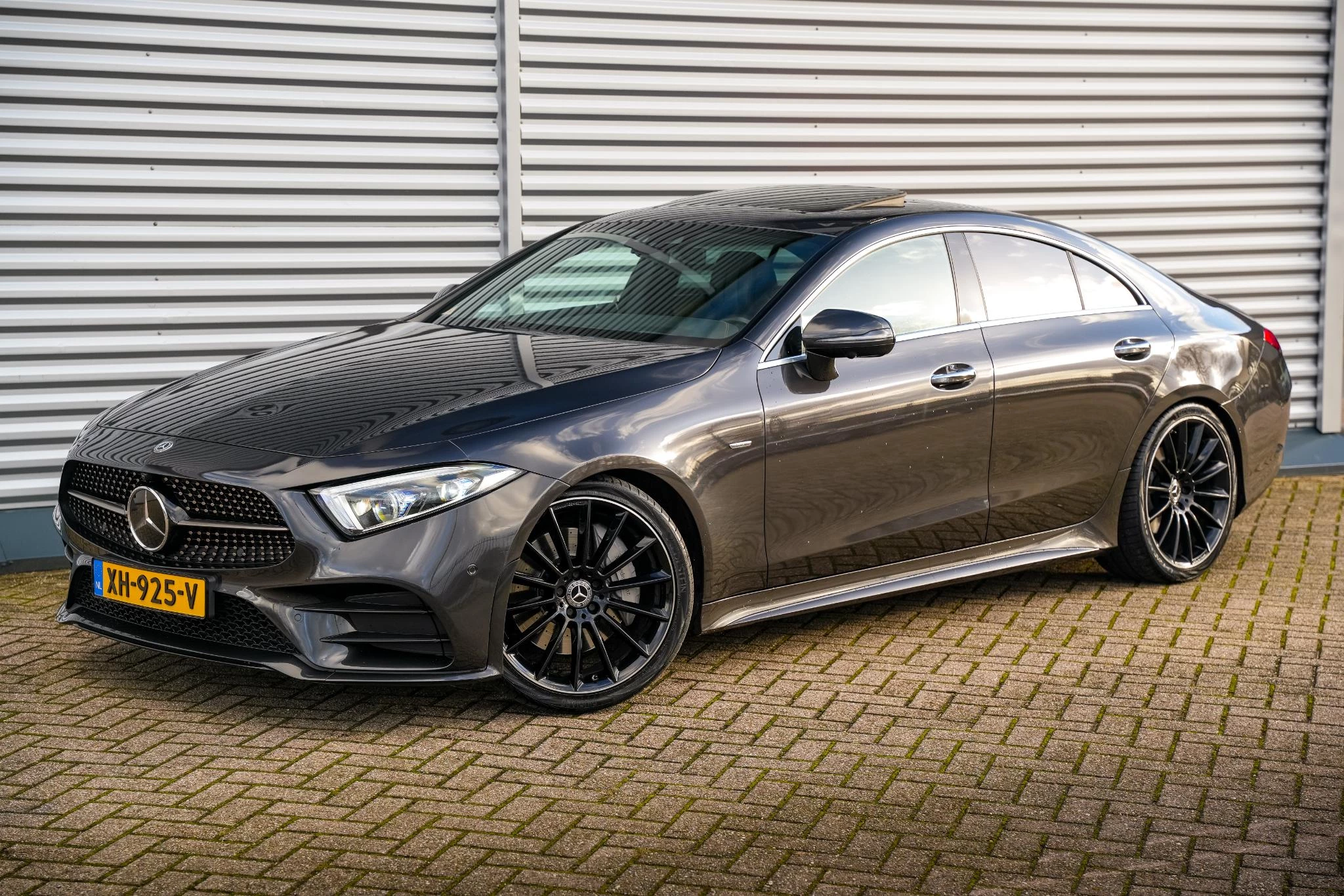 Hoofdafbeelding Mercedes-Benz CLS