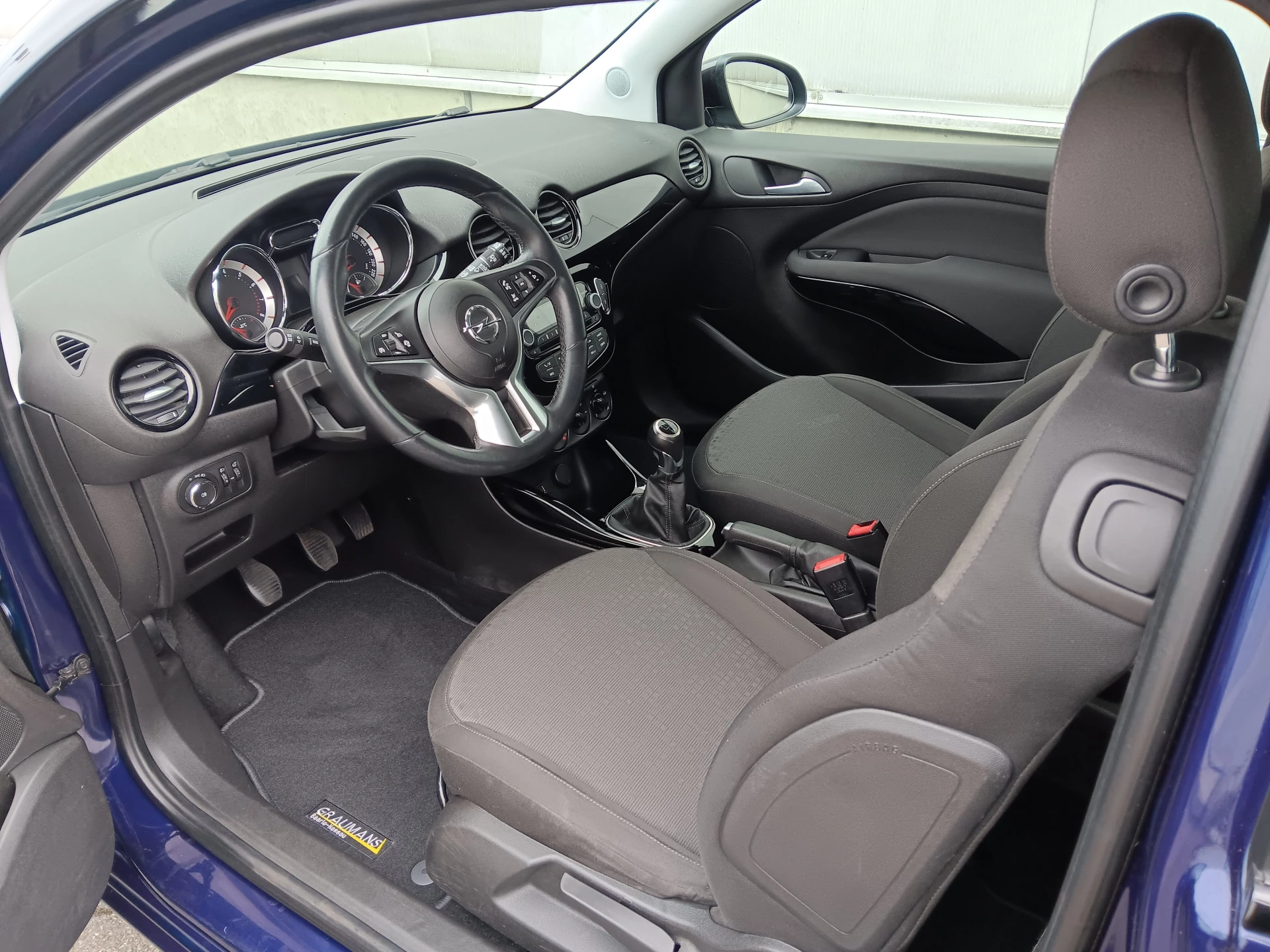 Hoofdafbeelding Opel ADAM
