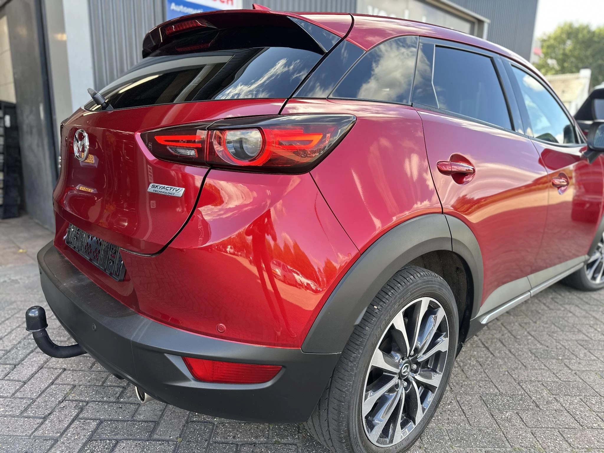 Hoofdafbeelding Mazda CX-3