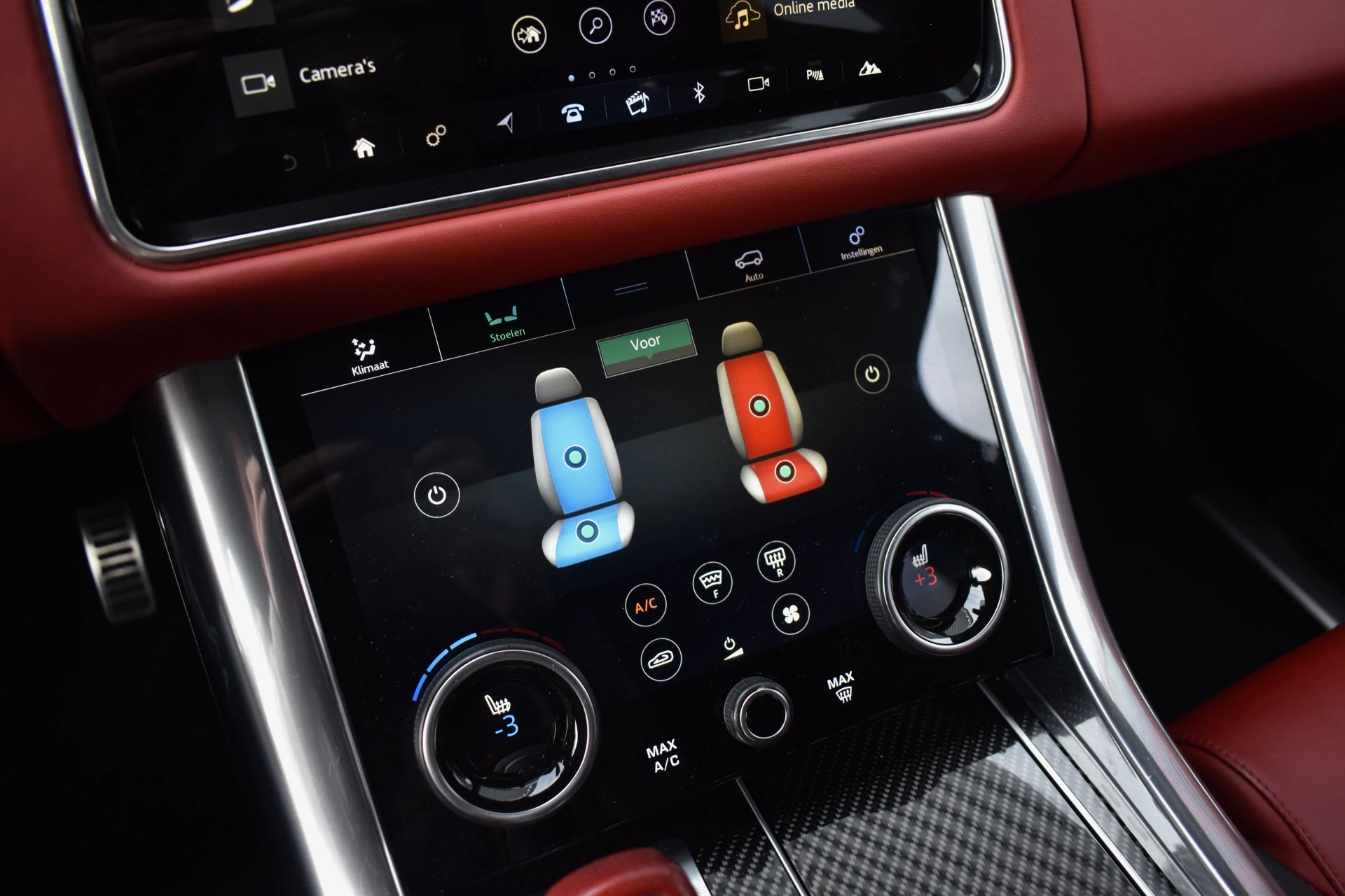 Hoofdafbeelding Land Rover Range Rover Sport