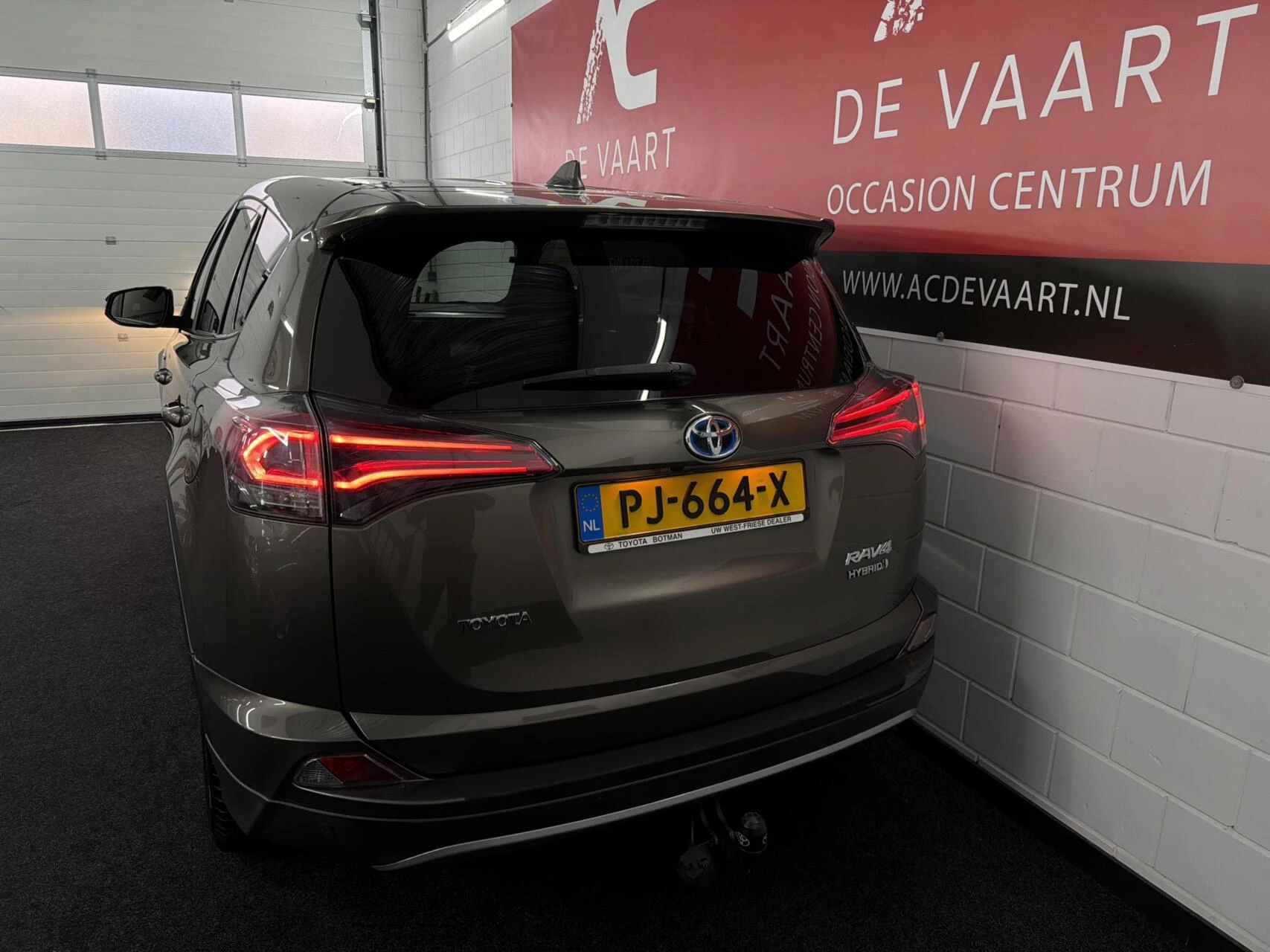 Hoofdafbeelding Toyota RAV4