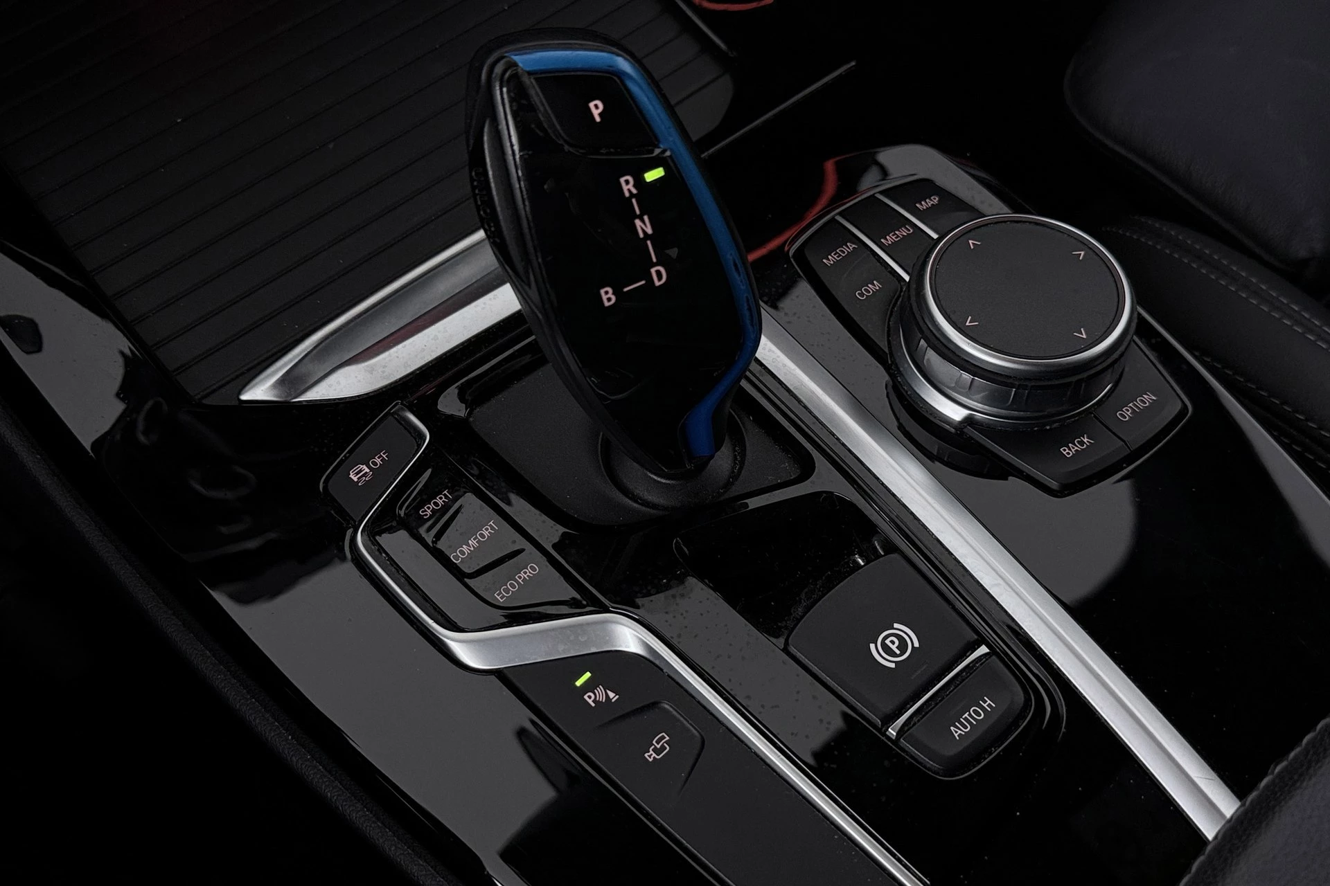 Hoofdafbeelding BMW iX3