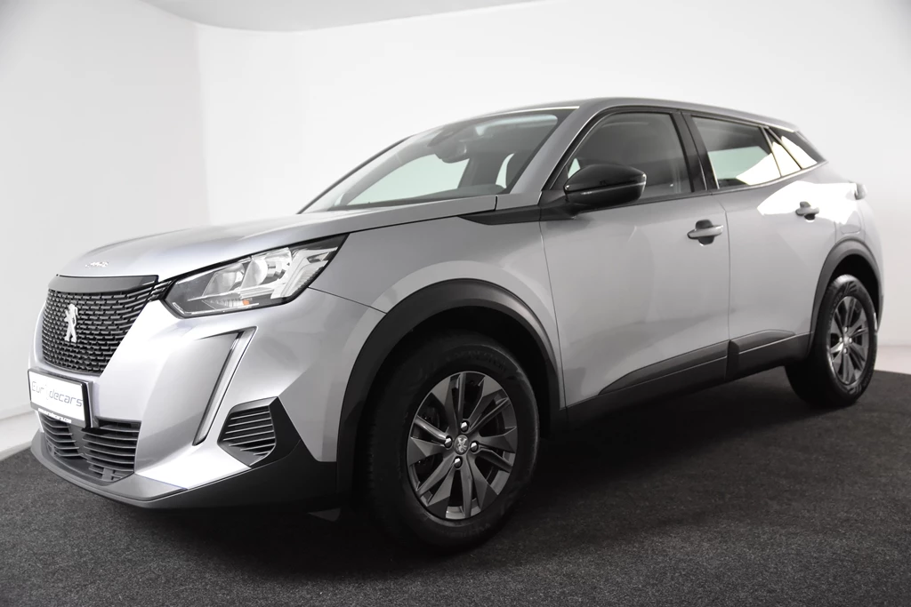 Hoofdafbeelding Peugeot 2008