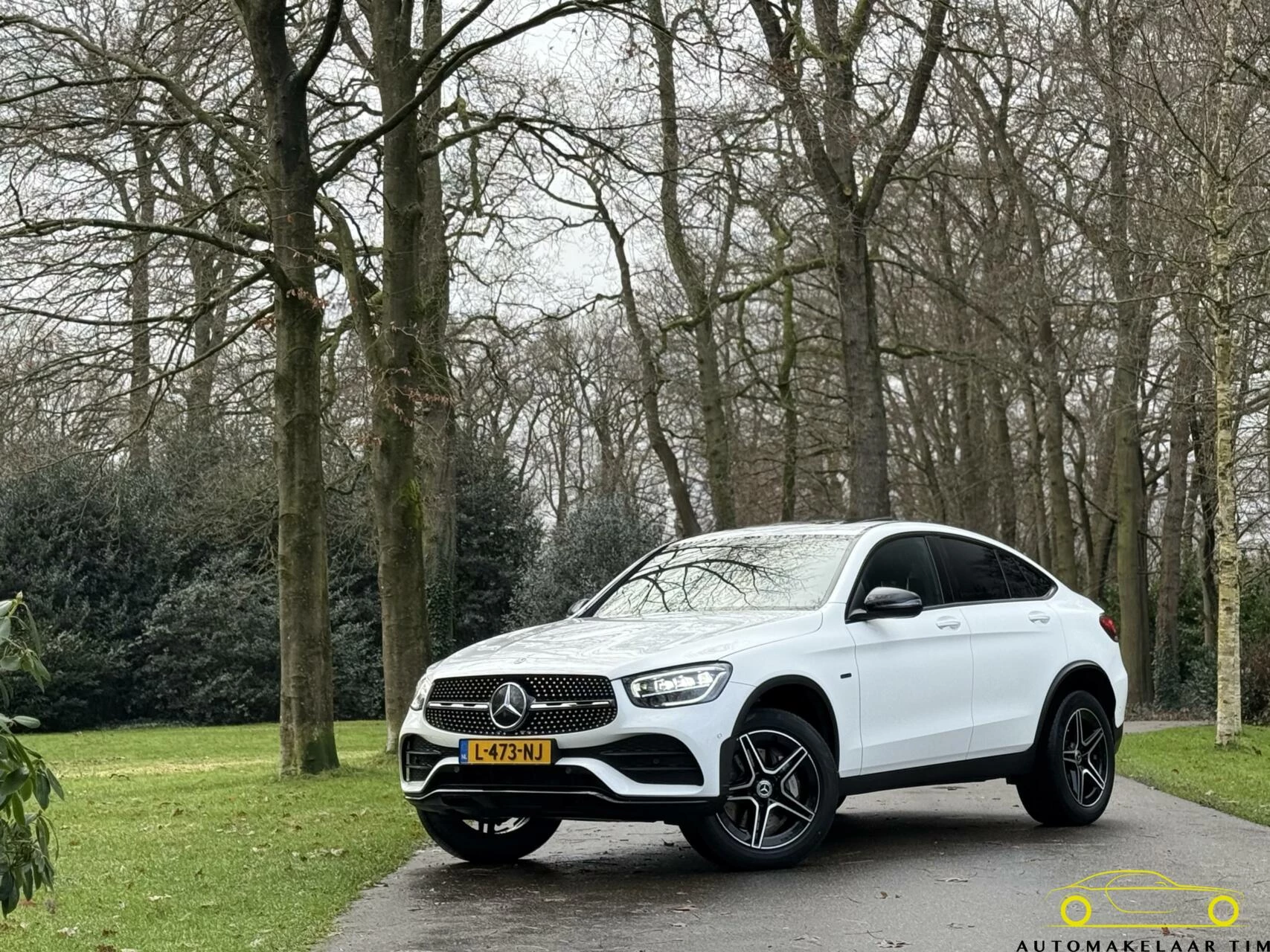 Hoofdafbeelding Mercedes-Benz GLC