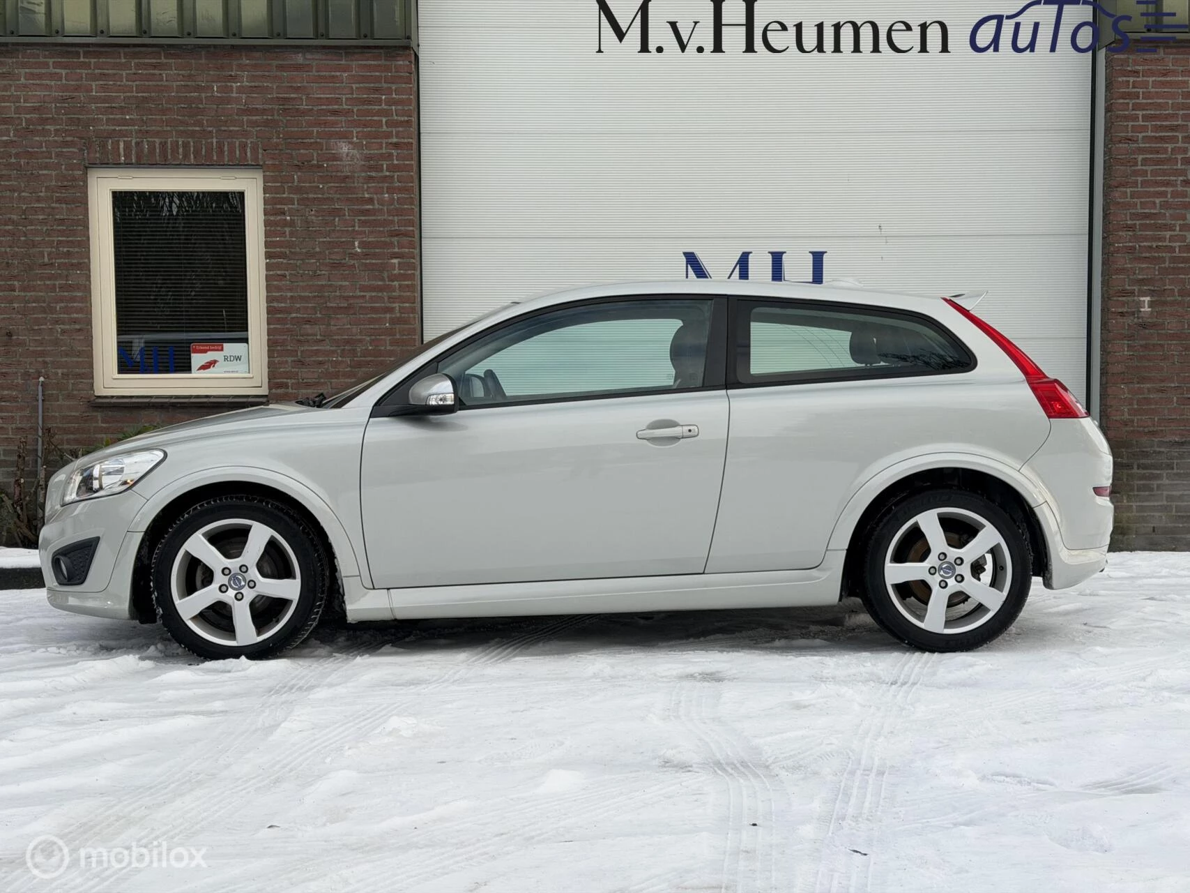 Hoofdafbeelding Volvo C30