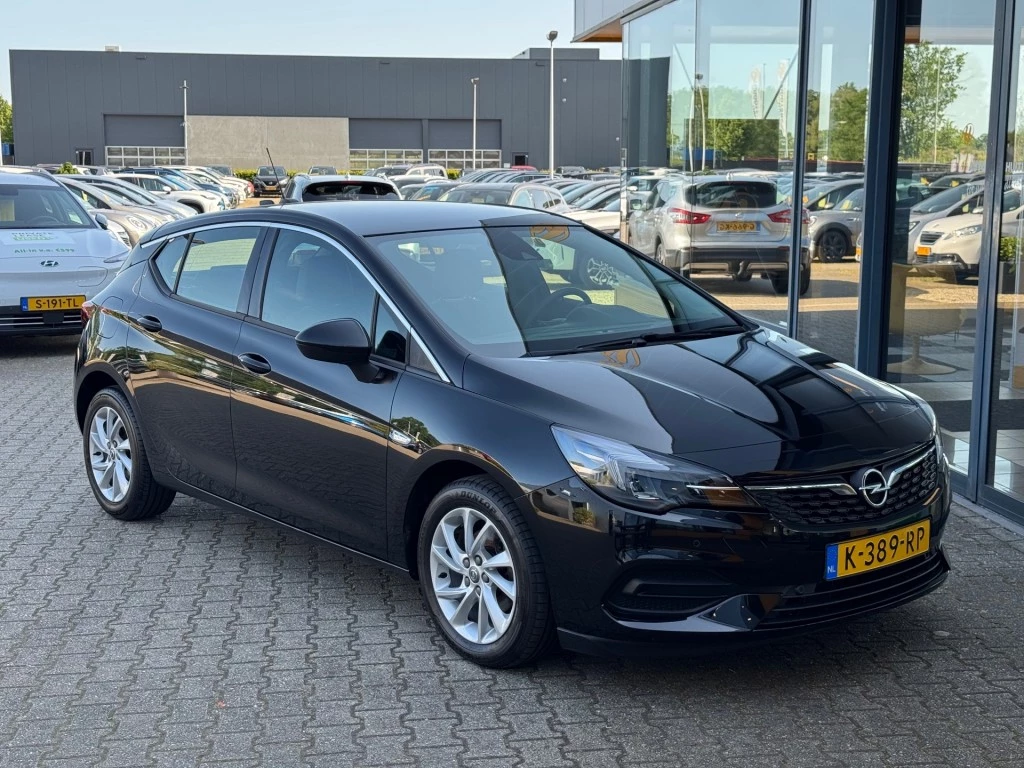 Hoofdafbeelding Opel Astra