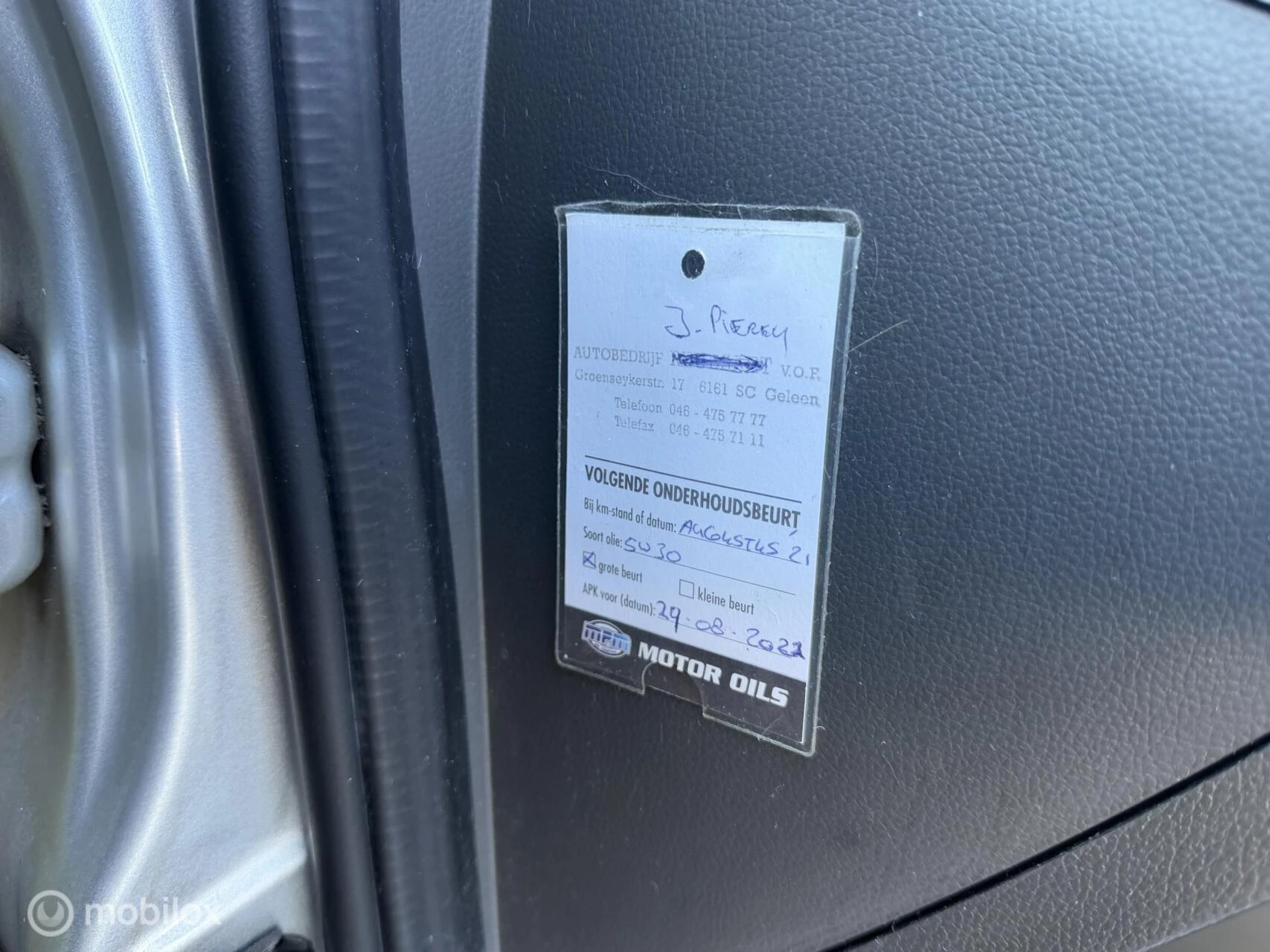 Hoofdafbeelding Chevrolet Spark