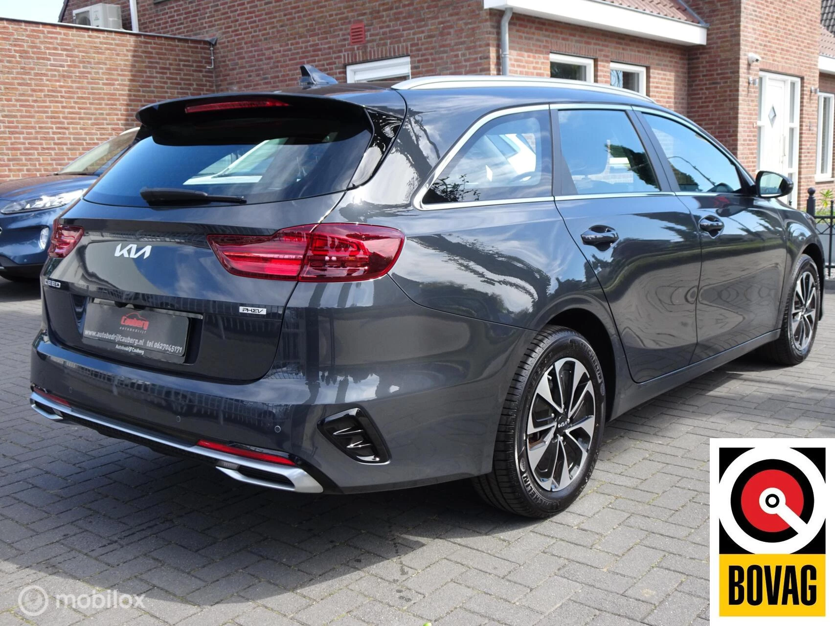 Hoofdafbeelding Kia Ceed Sportswagon
