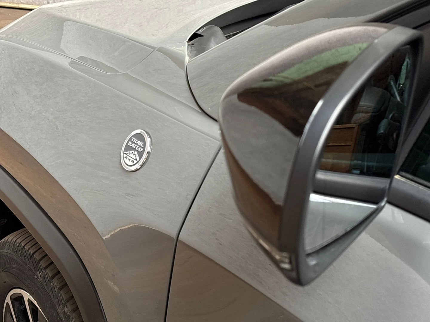 Hoofdafbeelding Jeep Compass