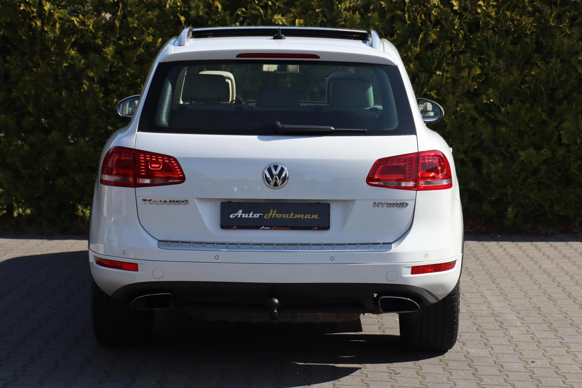 Hoofdafbeelding Volkswagen Touareg
