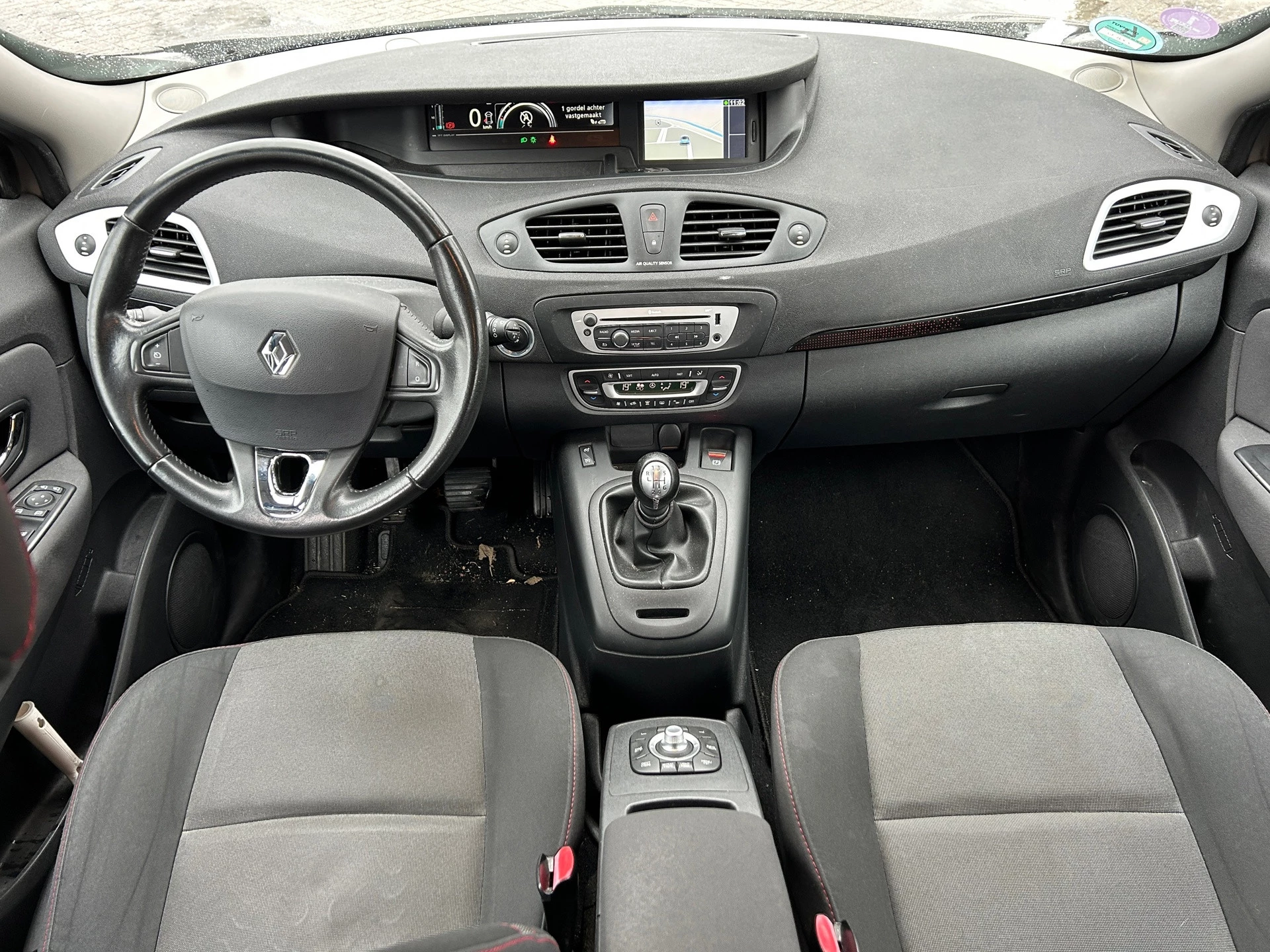 Hoofdafbeelding Renault Grand Scénic