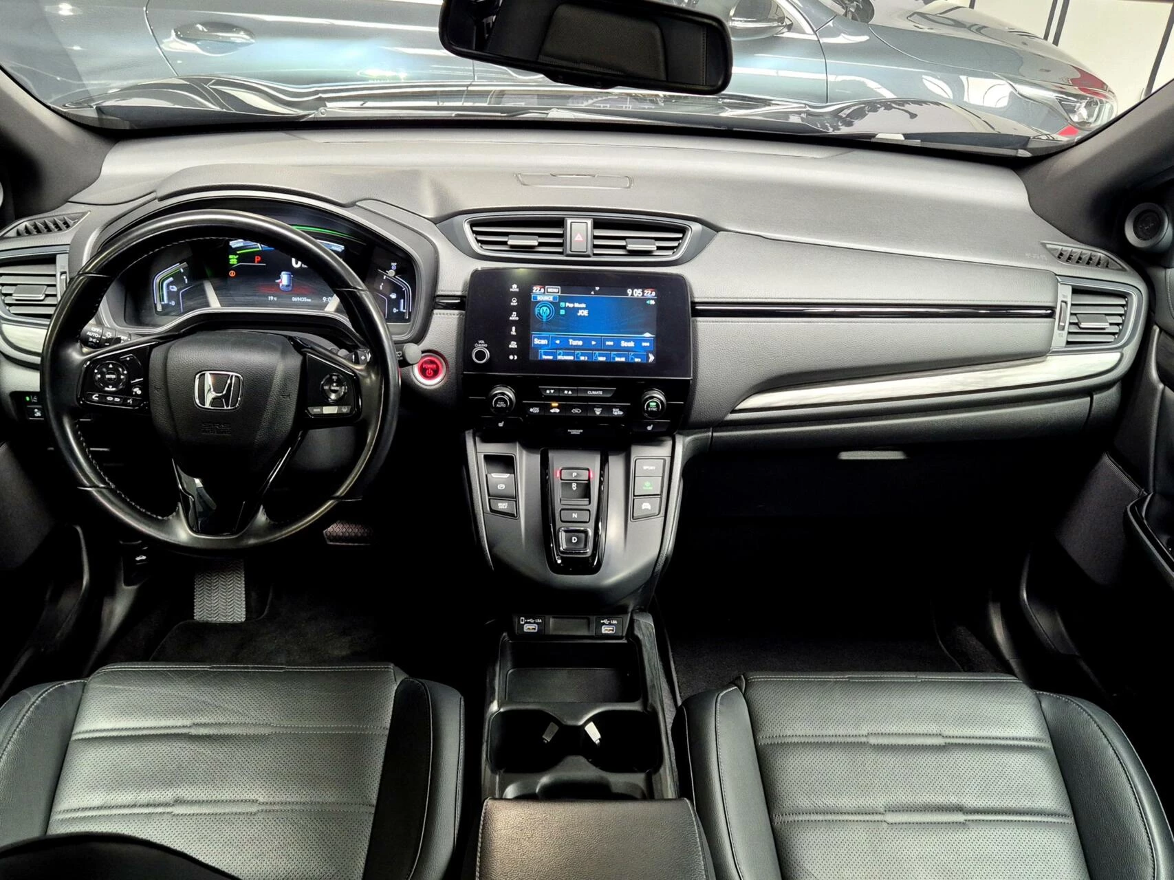 Hoofdafbeelding Honda CR-V