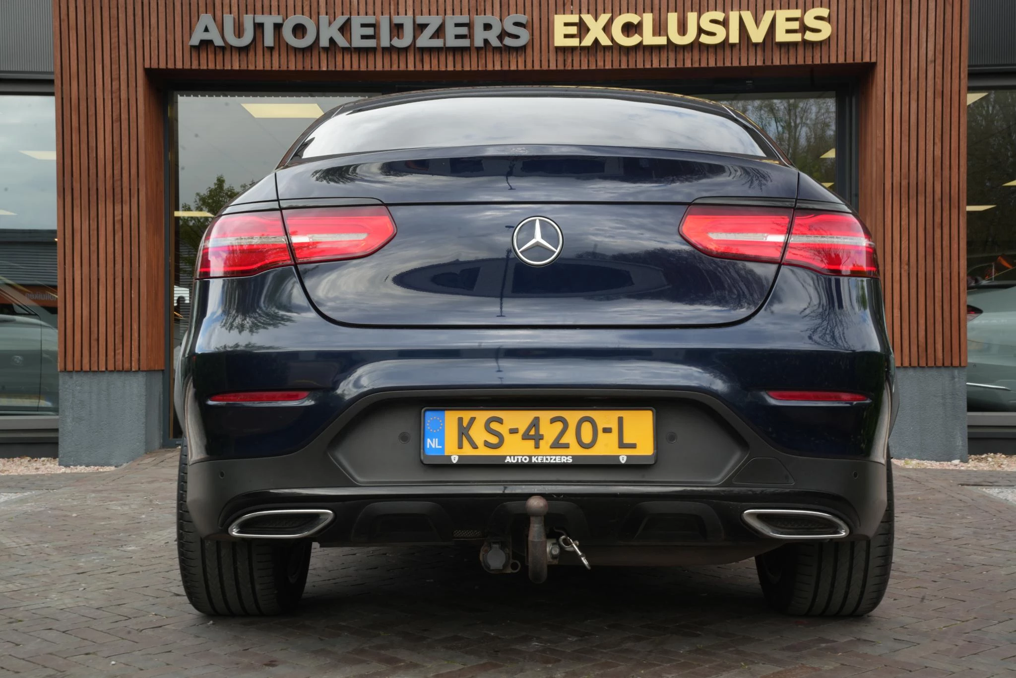 Hoofdafbeelding Mercedes-Benz GLC