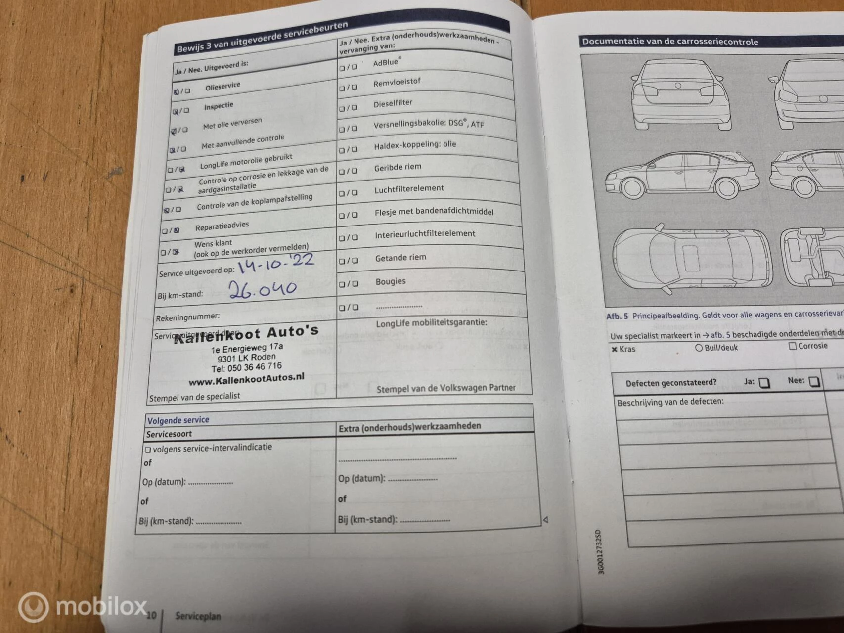 Hoofdafbeelding Volkswagen Golf