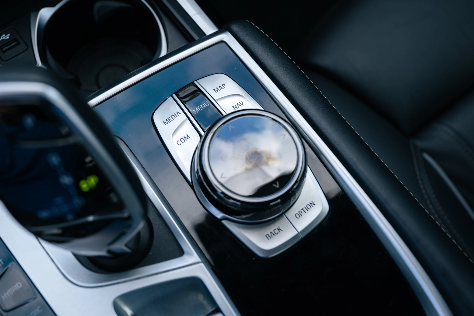 Hoofdafbeelding BMW 7 Serie