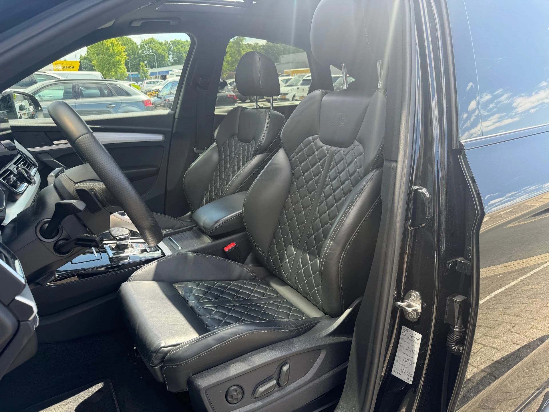 Hoofdafbeelding Audi SQ5