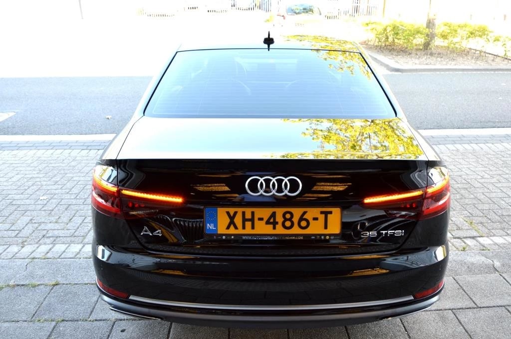 Hoofdafbeelding Audi A4