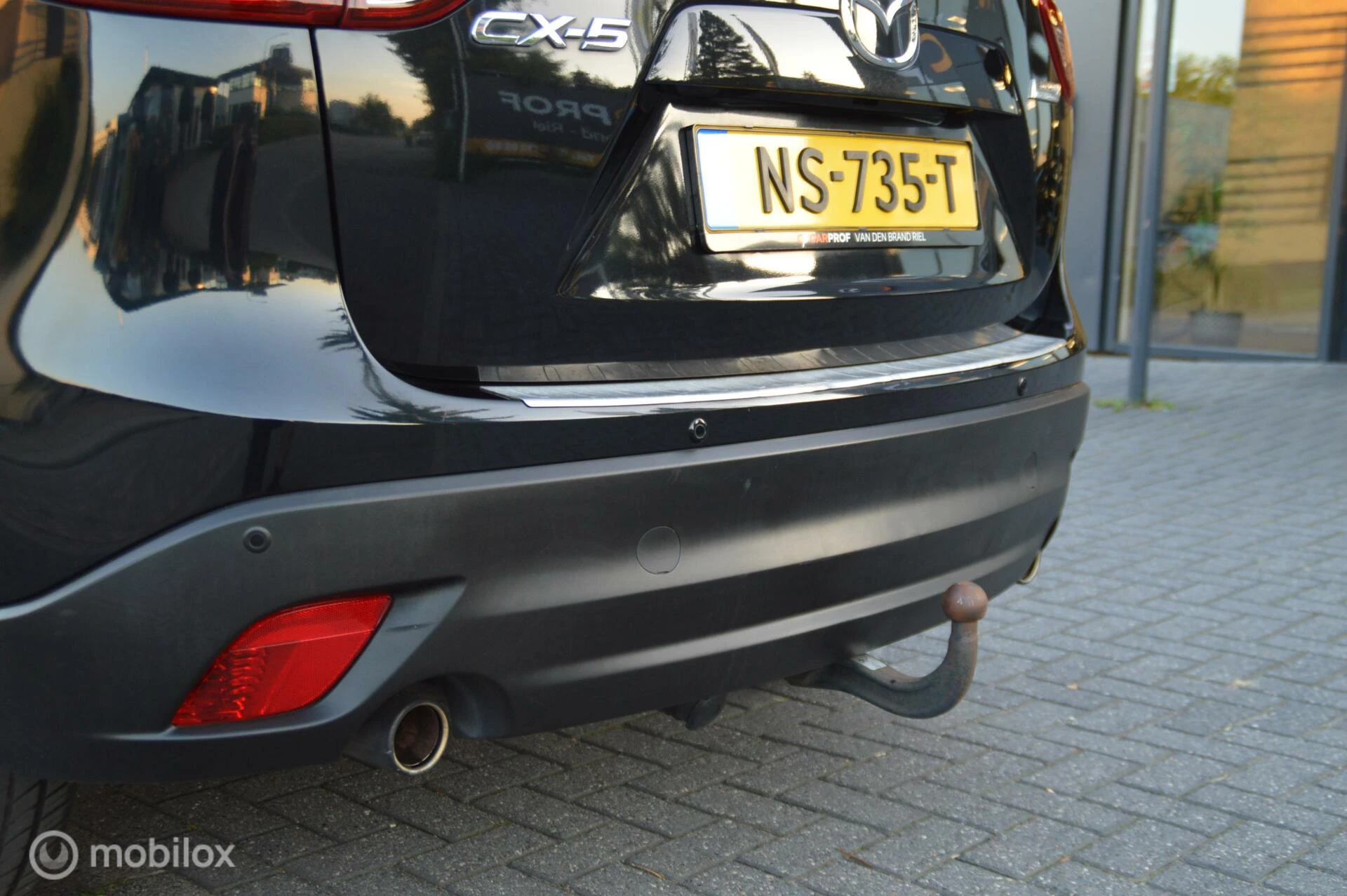 Hoofdafbeelding Mazda CX-5