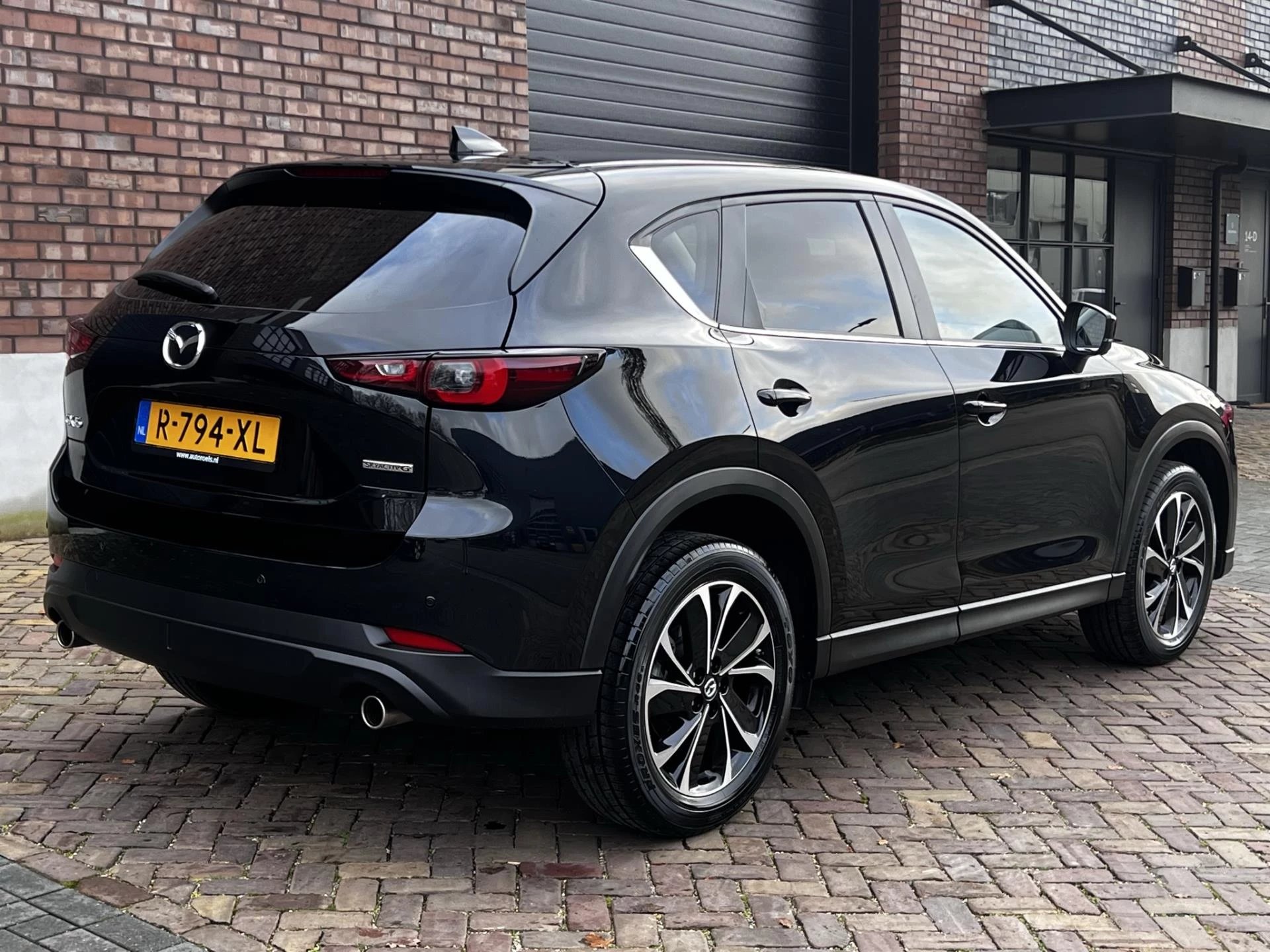 Hoofdafbeelding Mazda CX-5