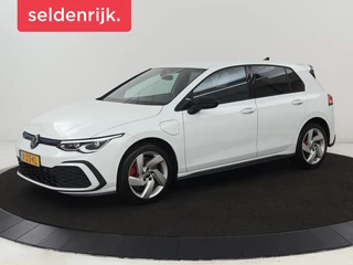 Volkswagen Golf 1.4 eHybrid GTE | Camera | Adaptive cruise |  Carplay | Navigatie | Sportstoelen | Full LED | Sfeerverlichting | PHEV