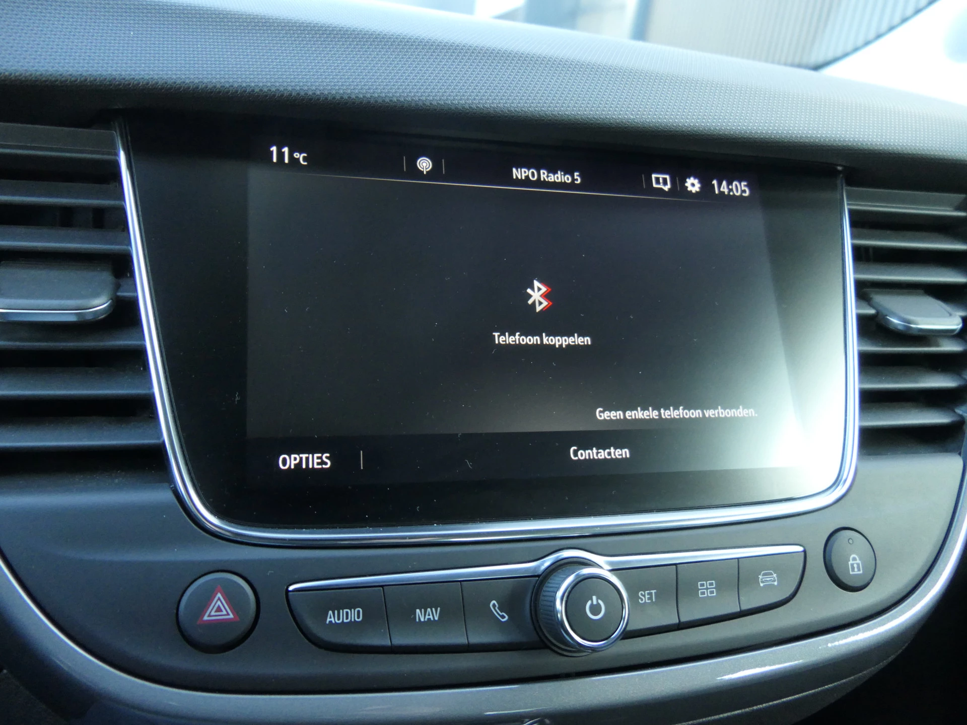 Hoofdafbeelding Opel Crossland