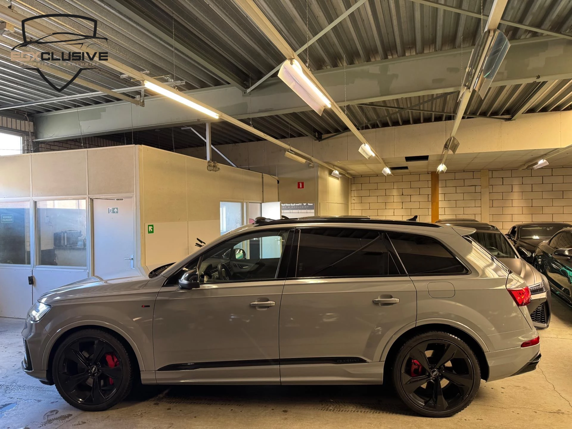 Hoofdafbeelding Audi Q7