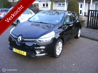 Renault Clio 0.9 TCe Limited uitvoering