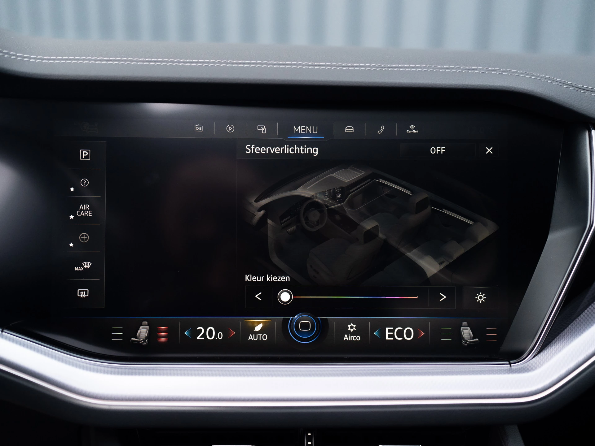 Hoofdafbeelding Volkswagen Touareg