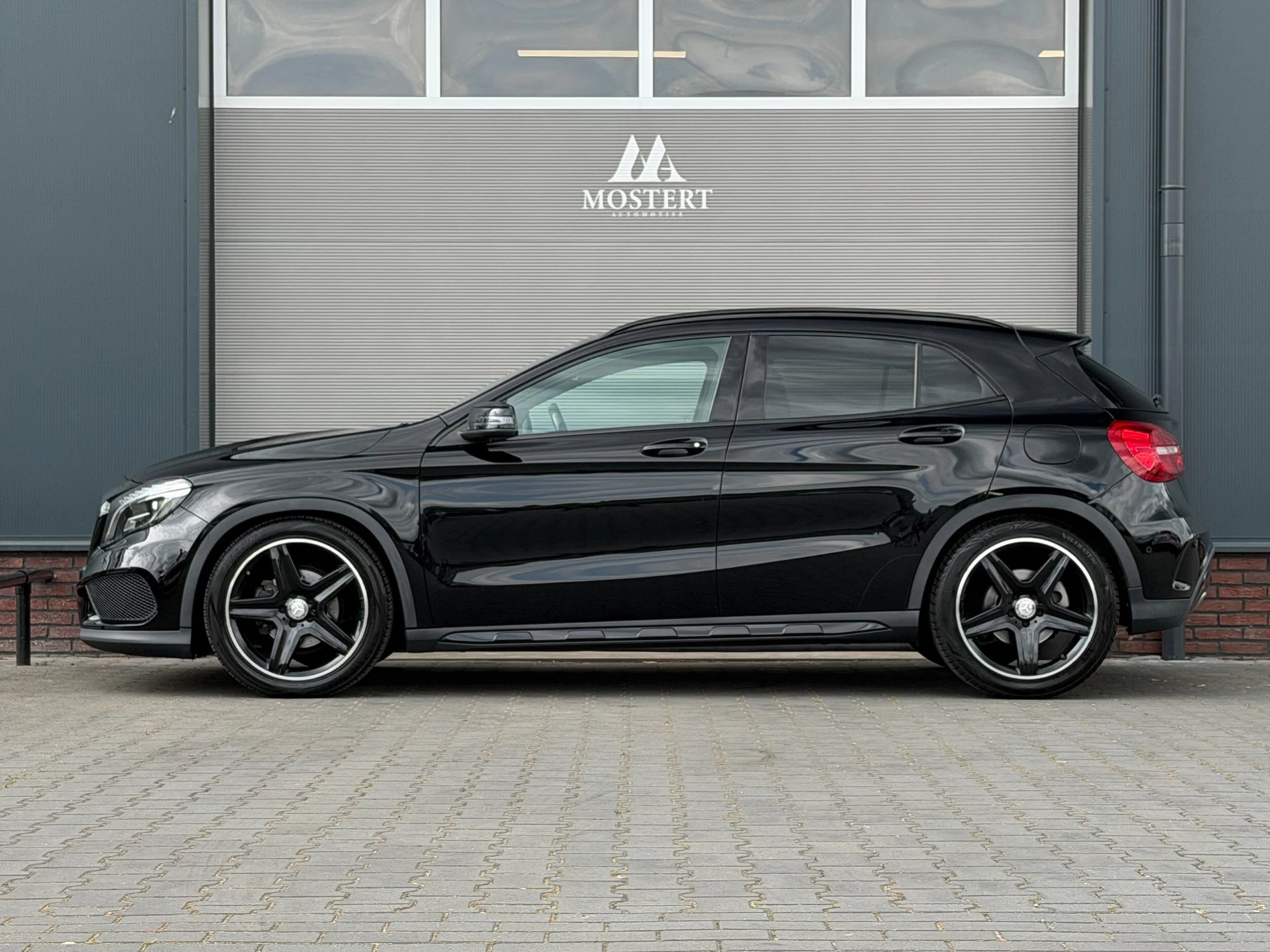 Hoofdafbeelding Mercedes-Benz GLA