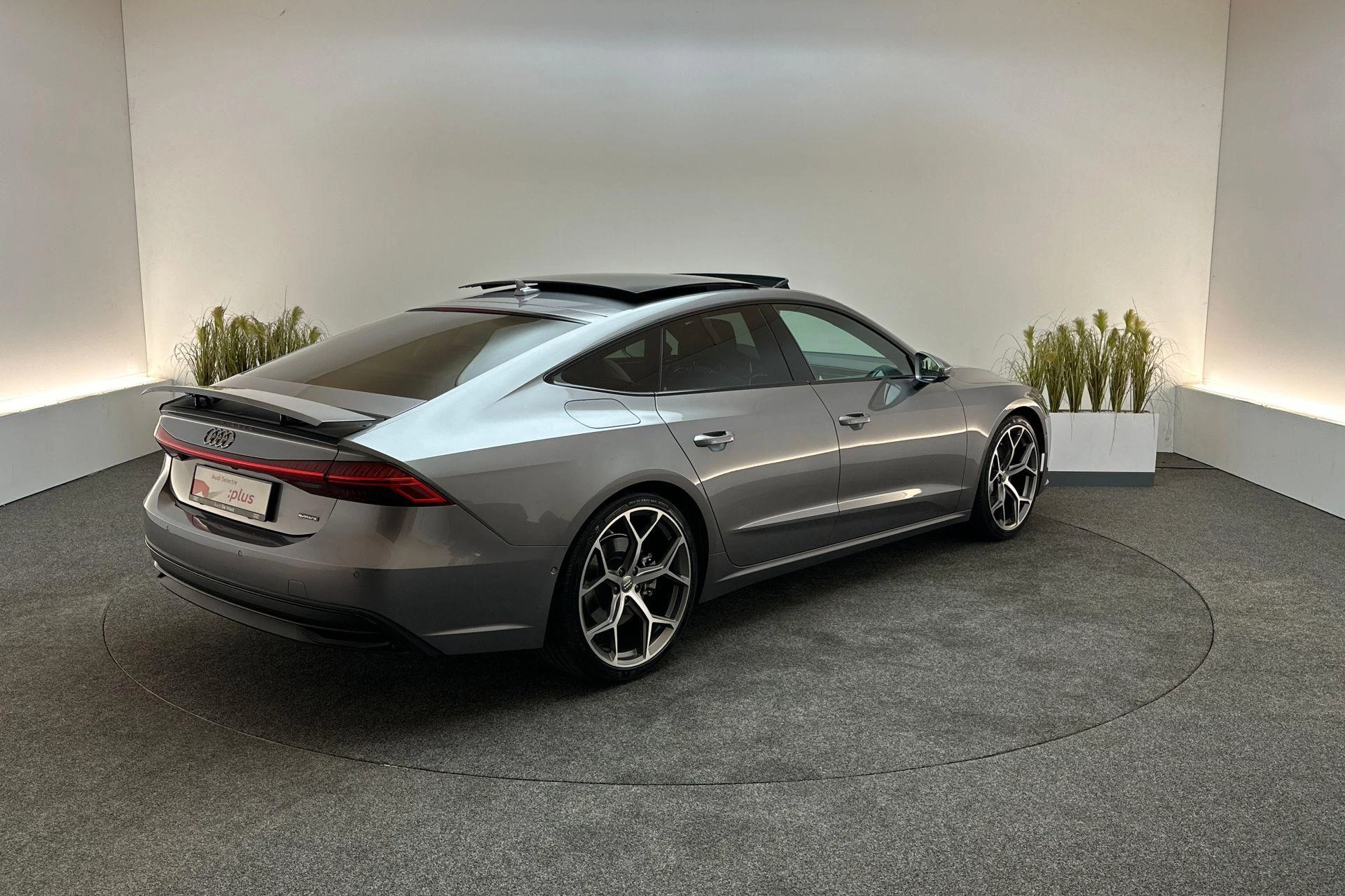 Hoofdafbeelding Audi A7