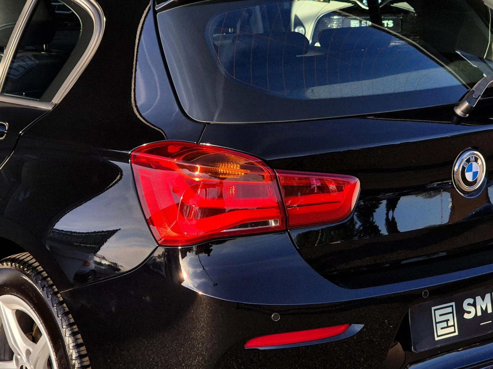 Hoofdafbeelding BMW 1 Serie