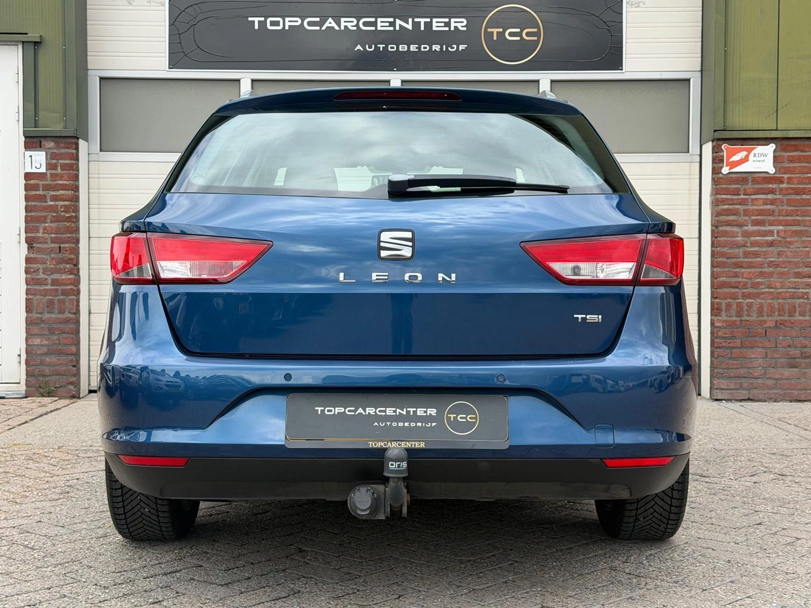 Hoofdafbeelding SEAT Leon