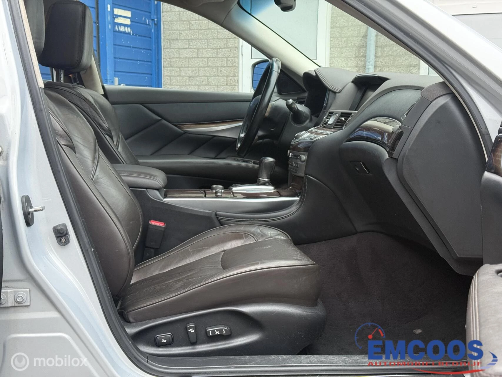 Hoofdafbeelding Infiniti M