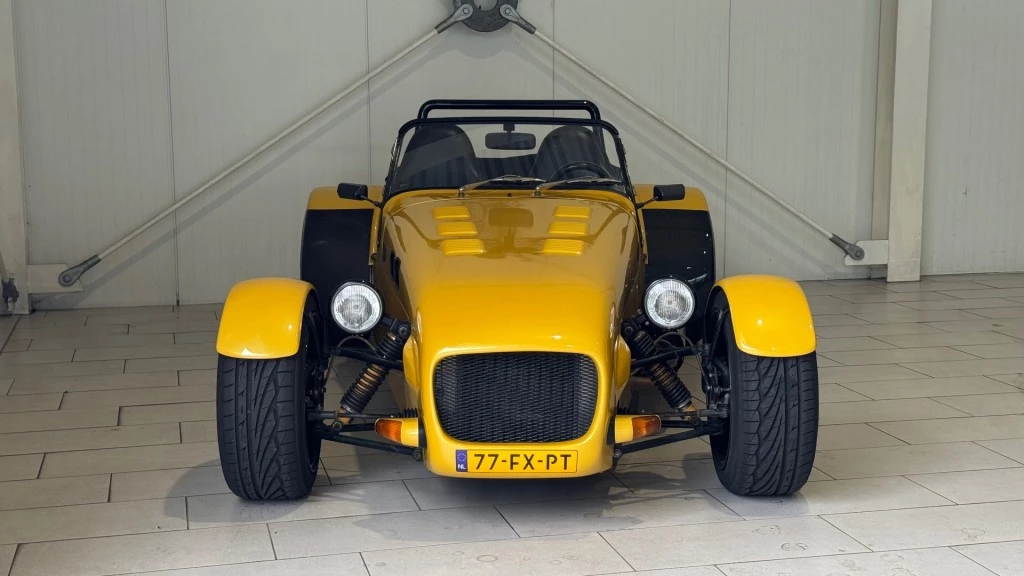 Hoofdafbeelding Lotus Super Seven