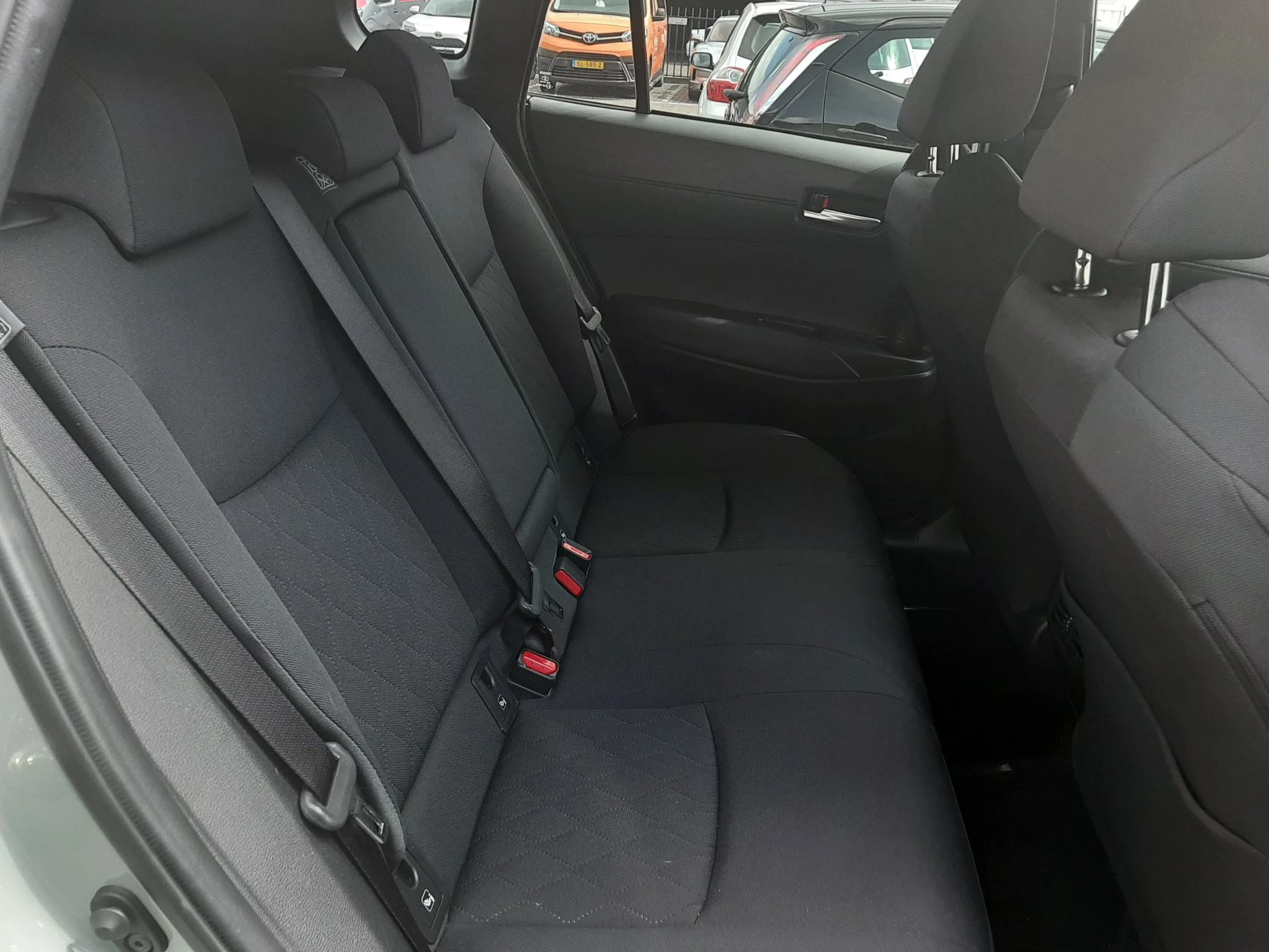 Hoofdafbeelding Toyota Corolla Cross