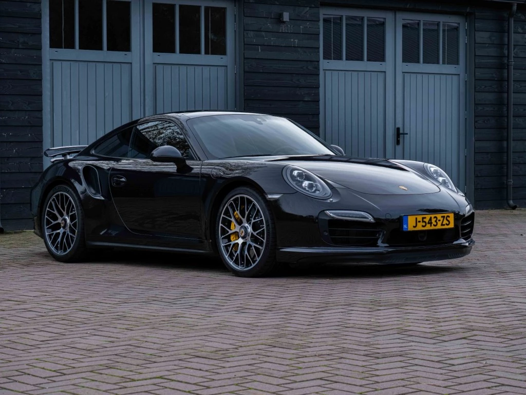 Hoofdafbeelding Porsche 911