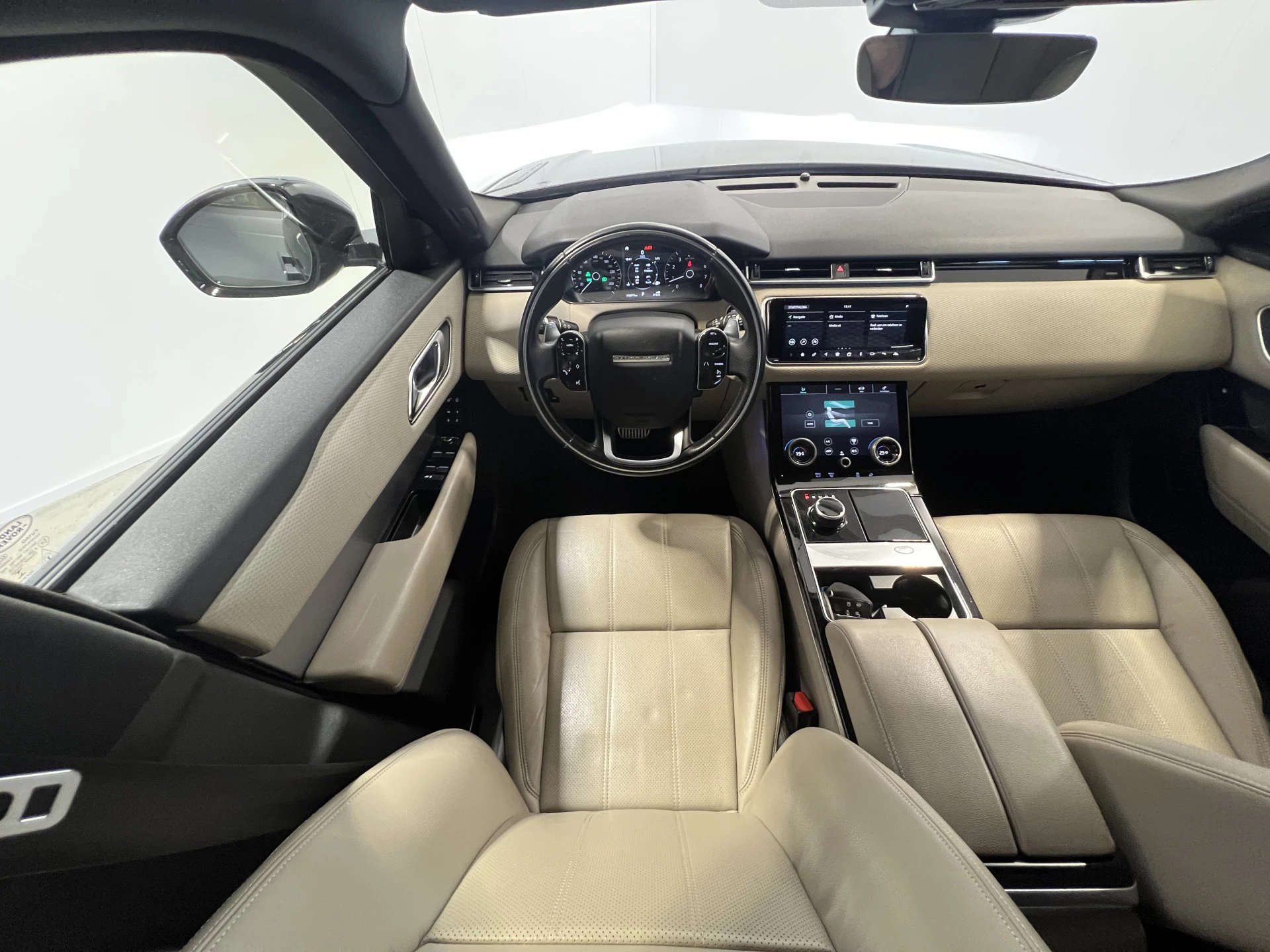 Hoofdafbeelding Land Rover Range Rover Velar