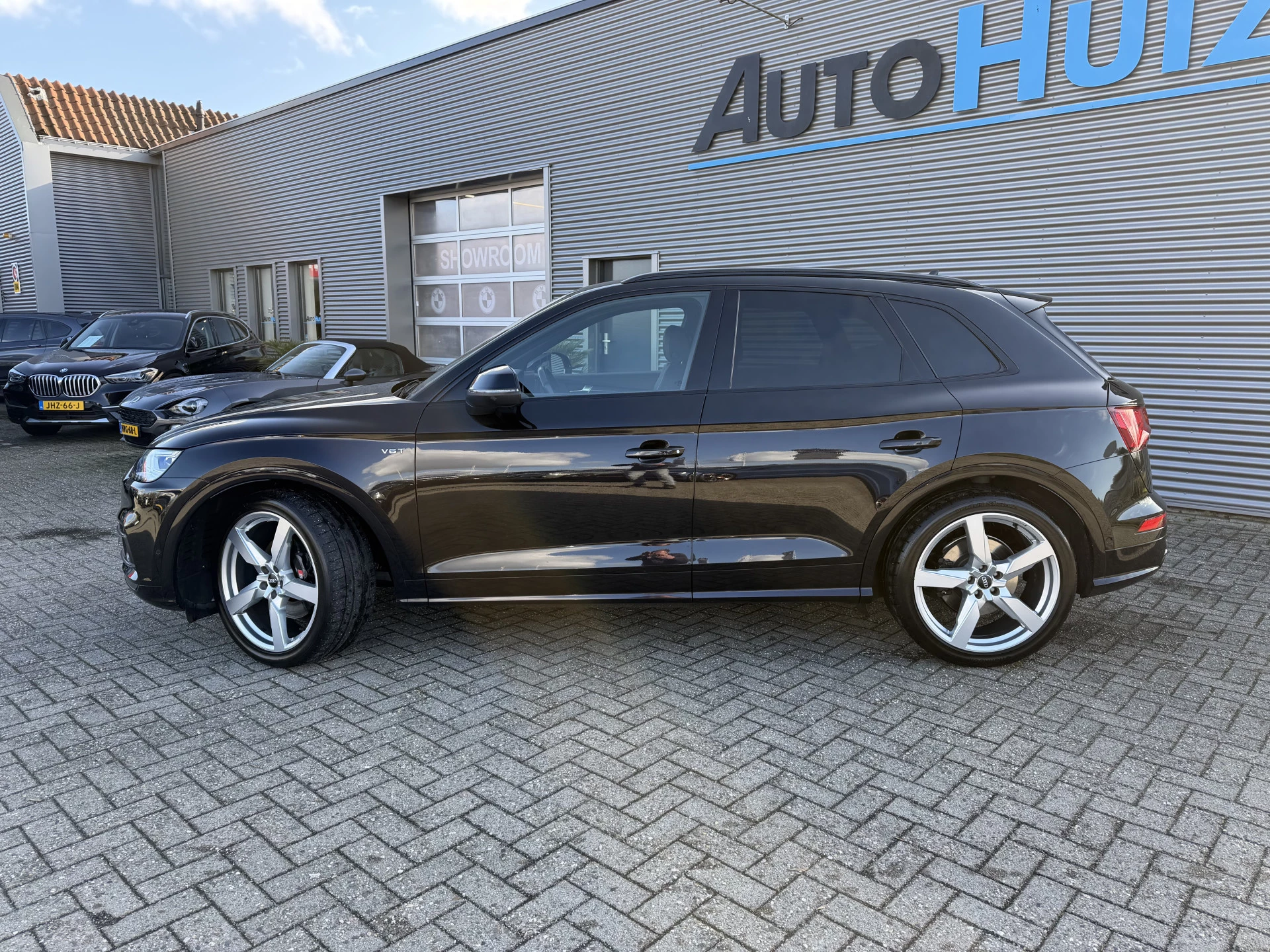 Hoofdafbeelding Audi Q5
