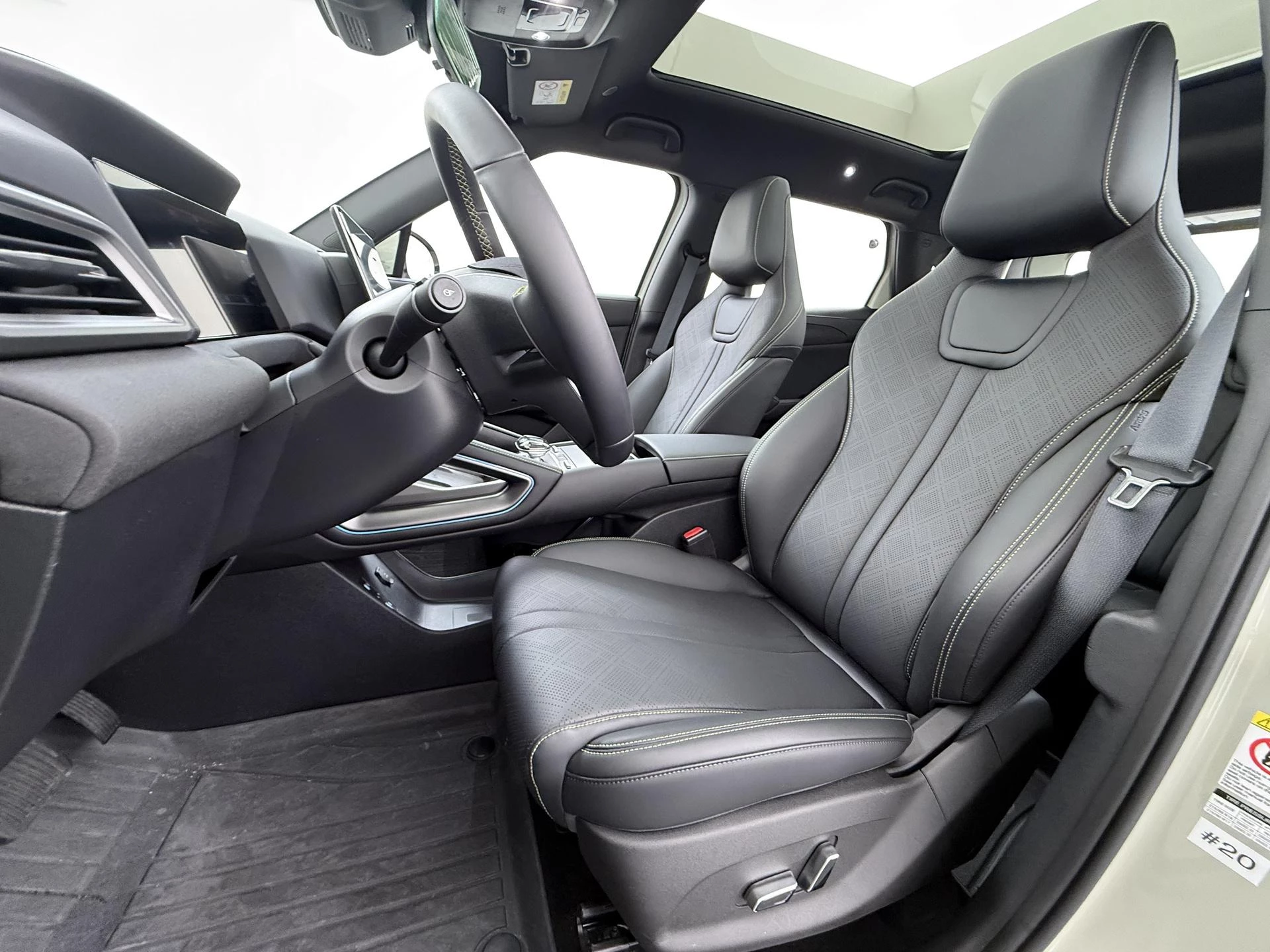 Hoofdafbeelding BYD ATTO 2