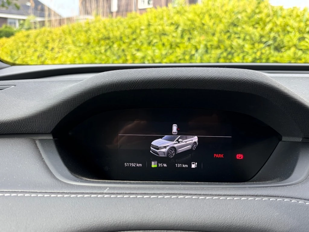 Hoofdafbeelding Škoda Enyaq iV