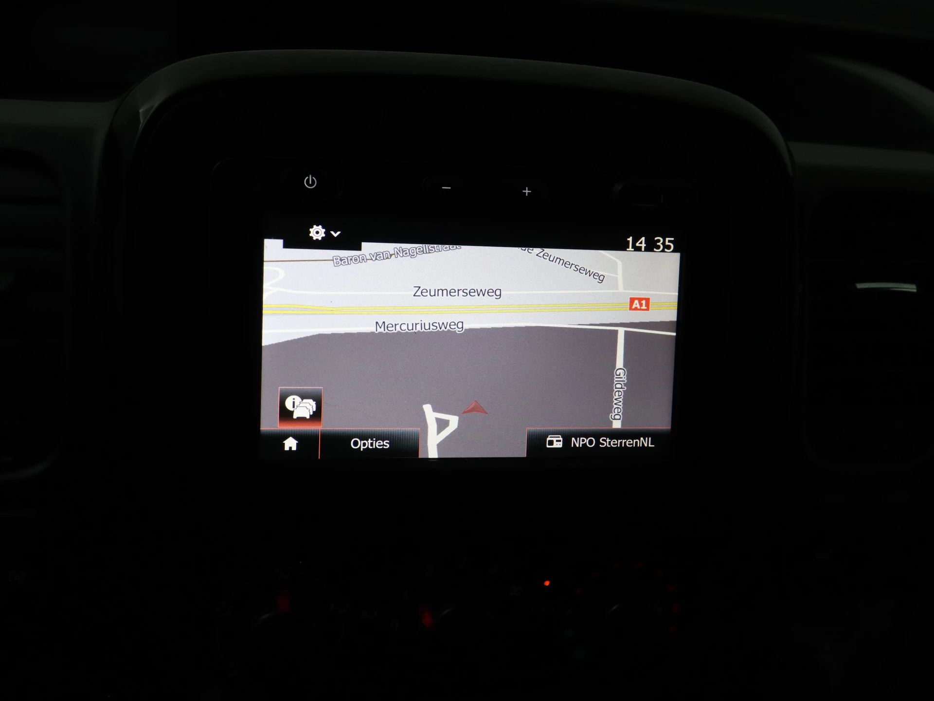 Hoofdafbeelding Opel Vivaro