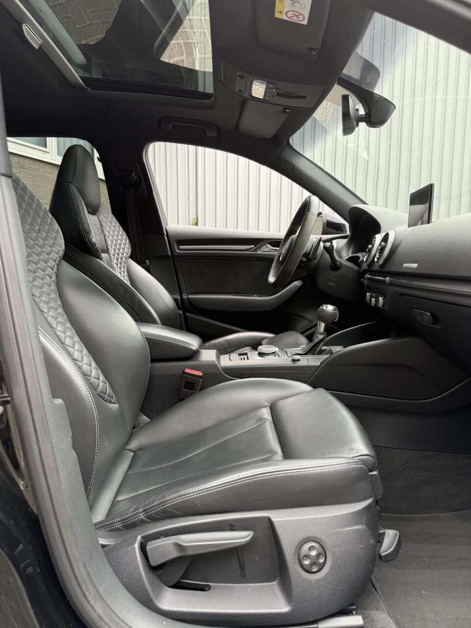 Hoofdafbeelding Audi RS3
