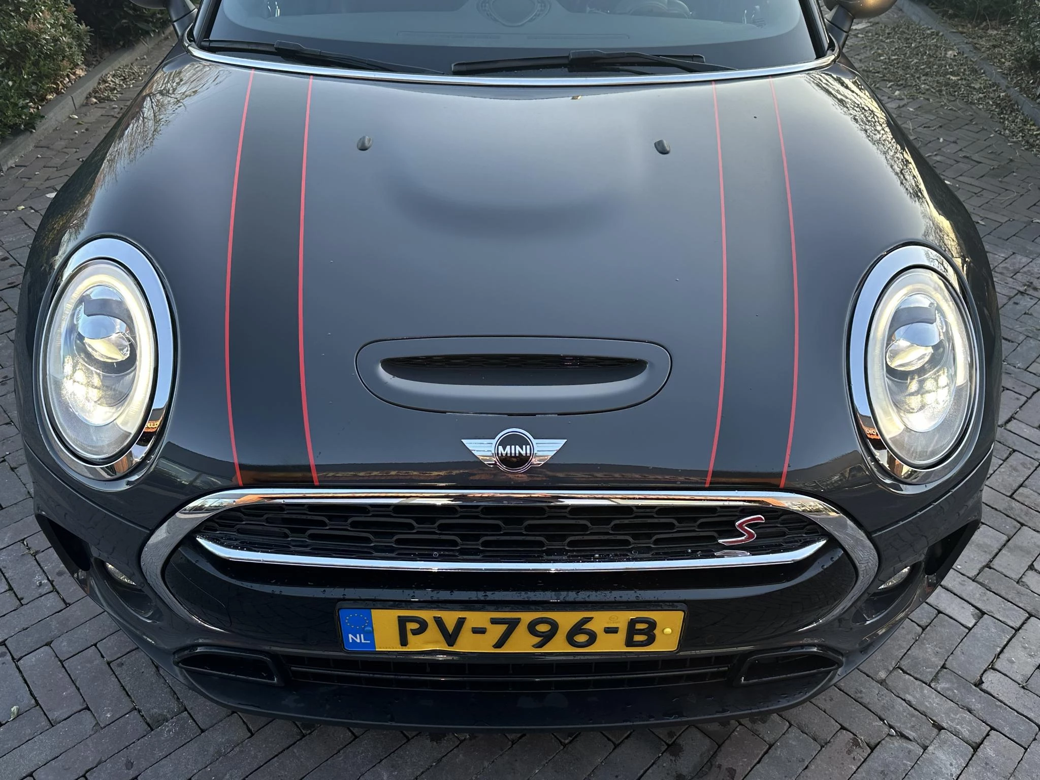 Hoofdafbeelding MINI Clubman