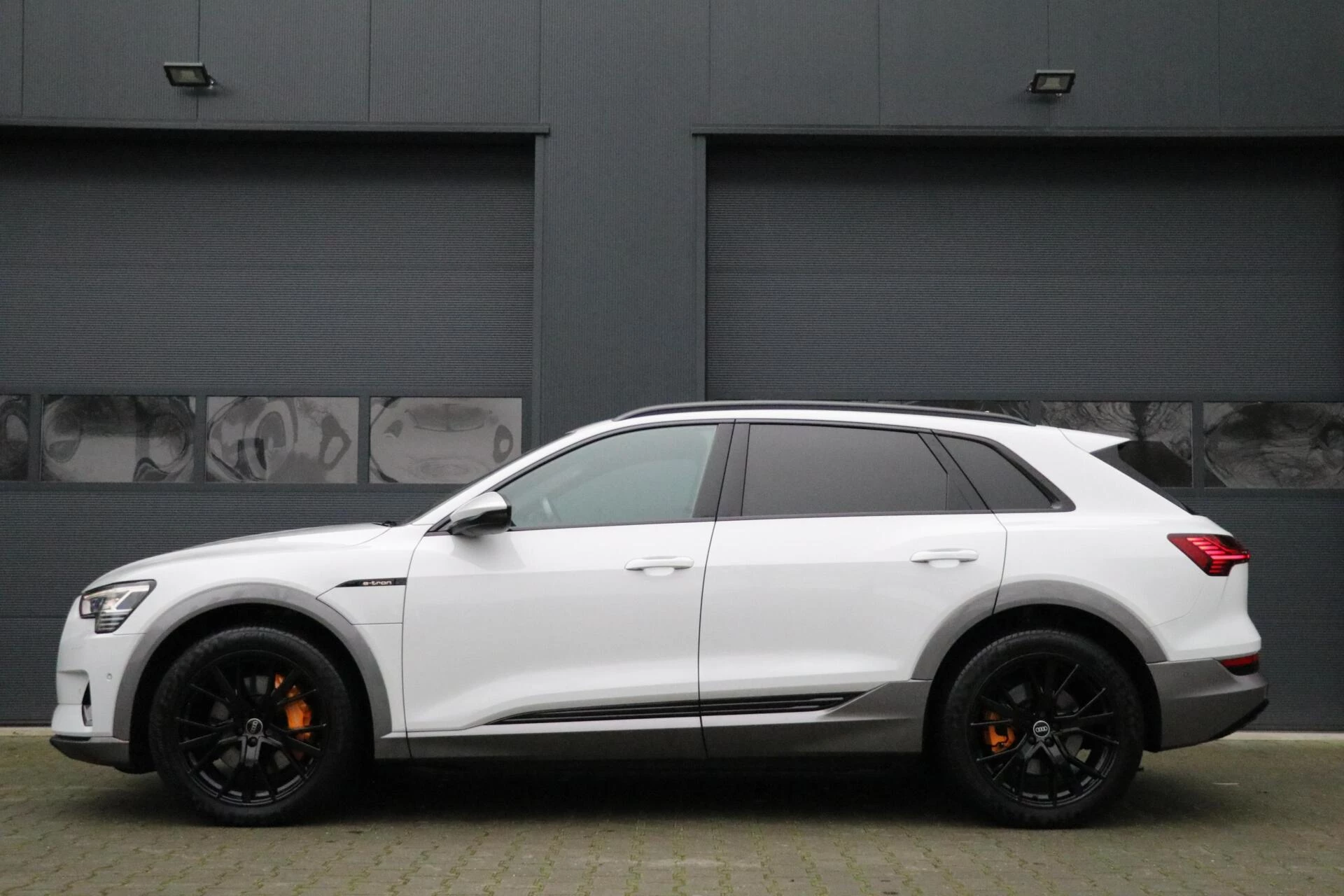 Hoofdafbeelding Audi e-tron