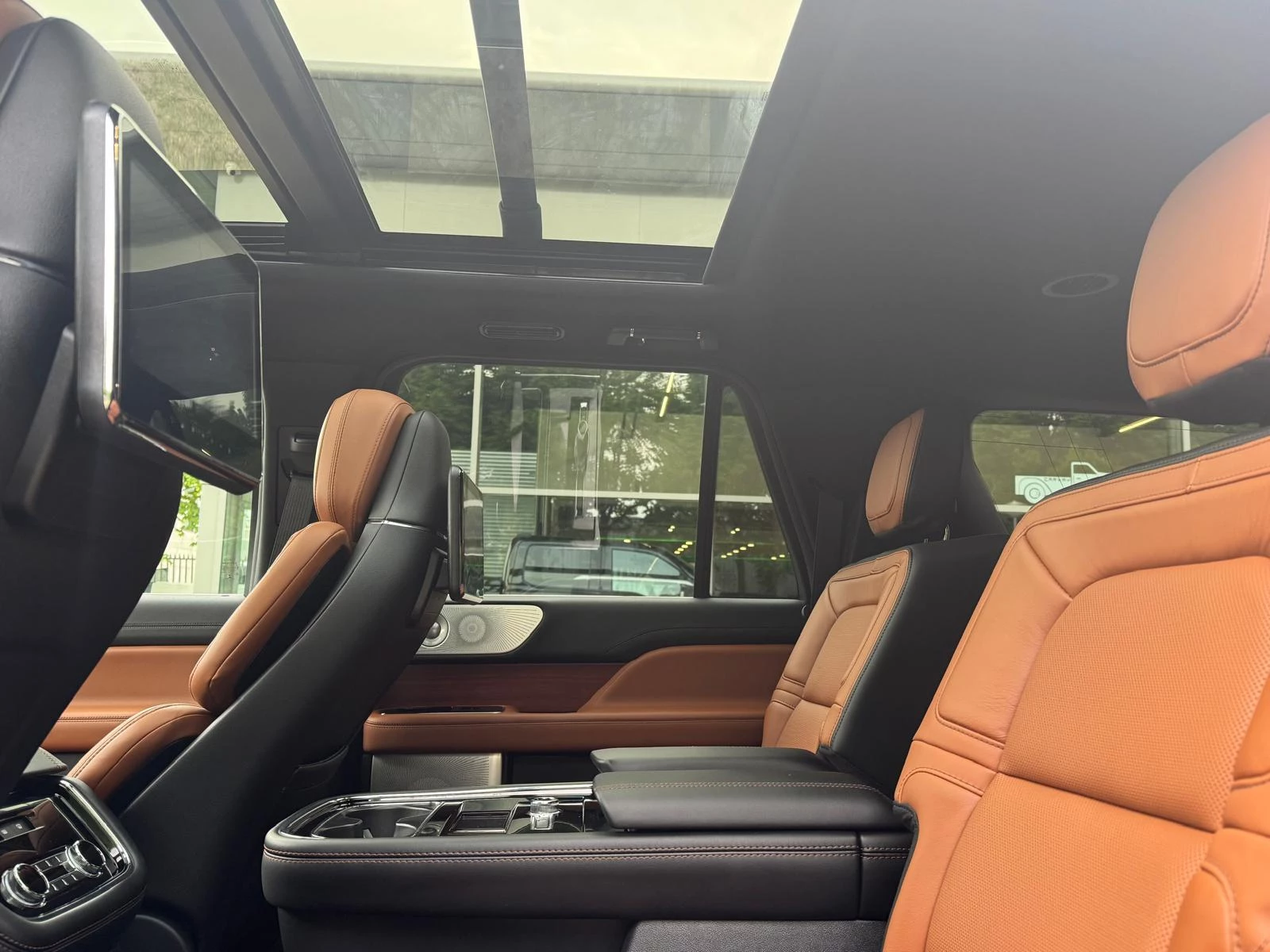 Hoofdafbeelding Lincoln Navigator